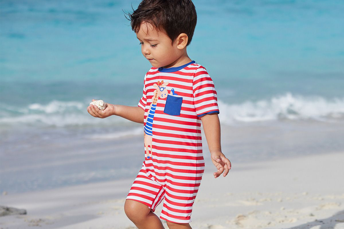 Best sun protection suits for babies and kids to defend from harmful UV rays