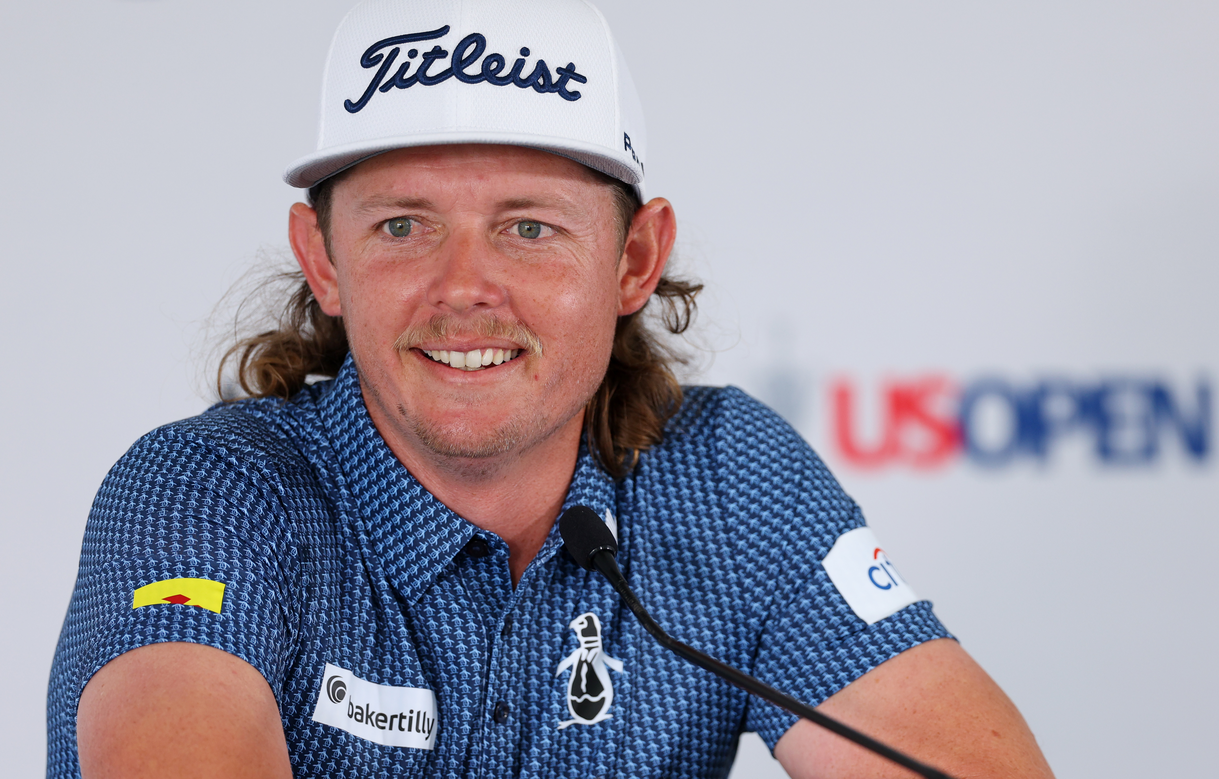 Open champion Cameron Smith thought news of PGA Tour-LIV Golf merger was a joke