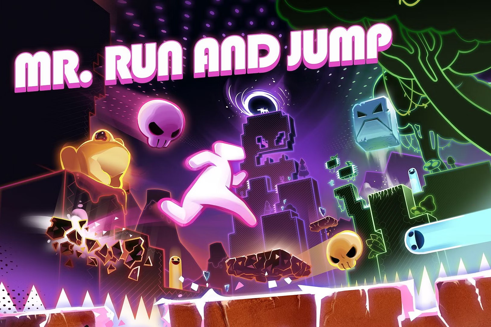 This platformer is coming to PlayStation, Xbox and… Atari 2600