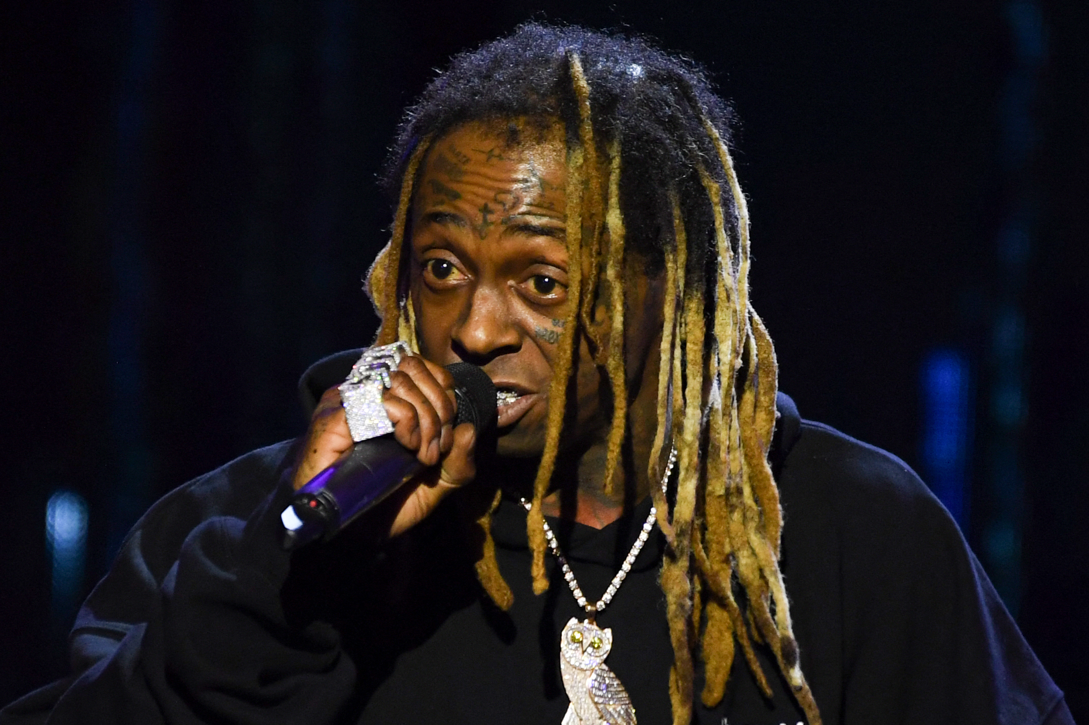 Lil Wayne reveals memory loss means he can’t remember his own music