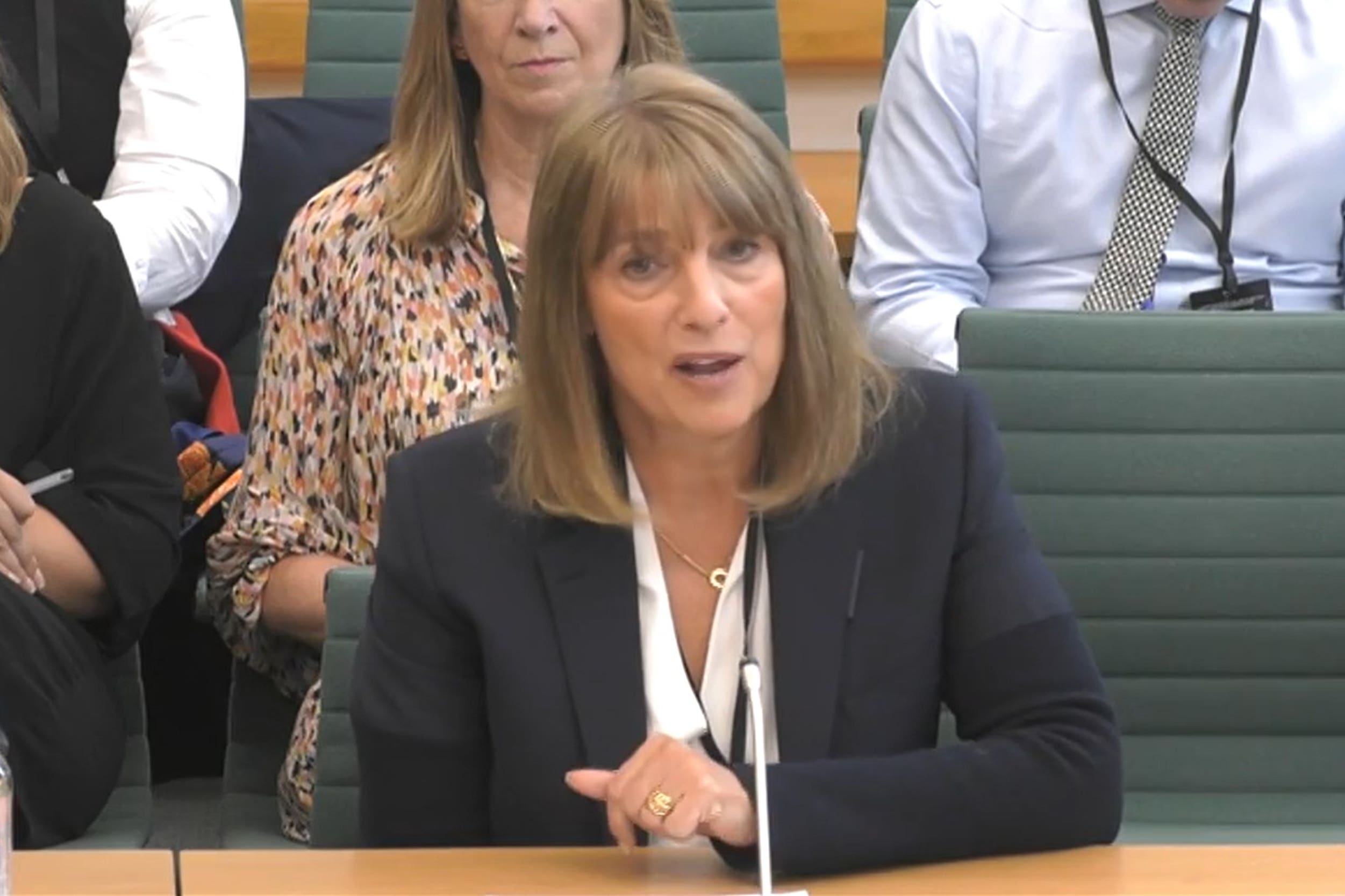 ITV boss says allegations of toxicity at This Morning ‘deeply disappoints me’