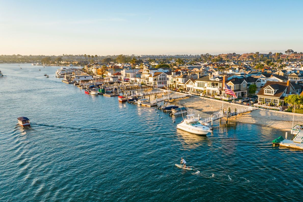 Surf, sunshine and the OC: how Newport Beach became LA’s answer to The Hamptons