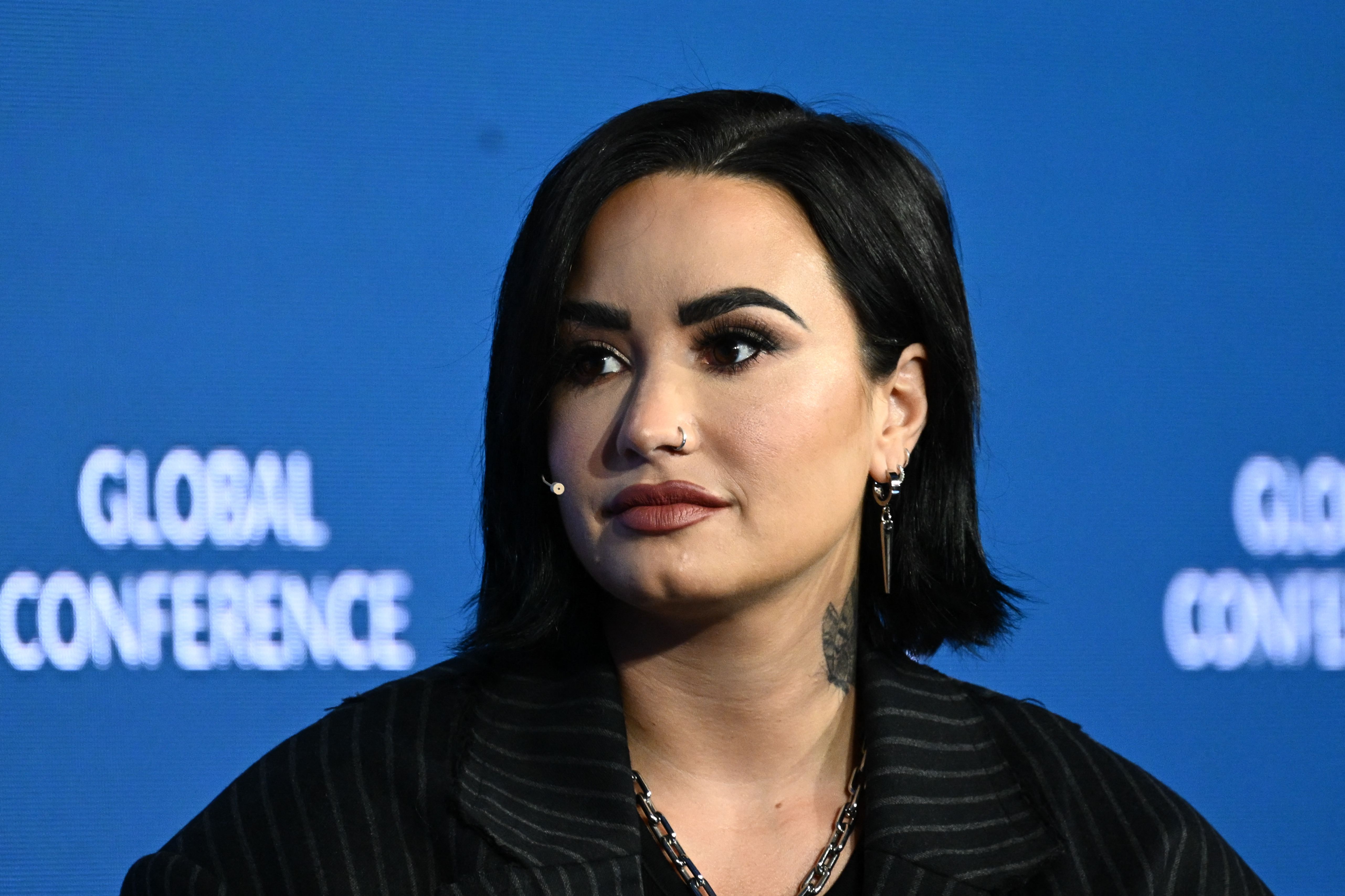 Demi Lovato explains reason they decided to change pronouns