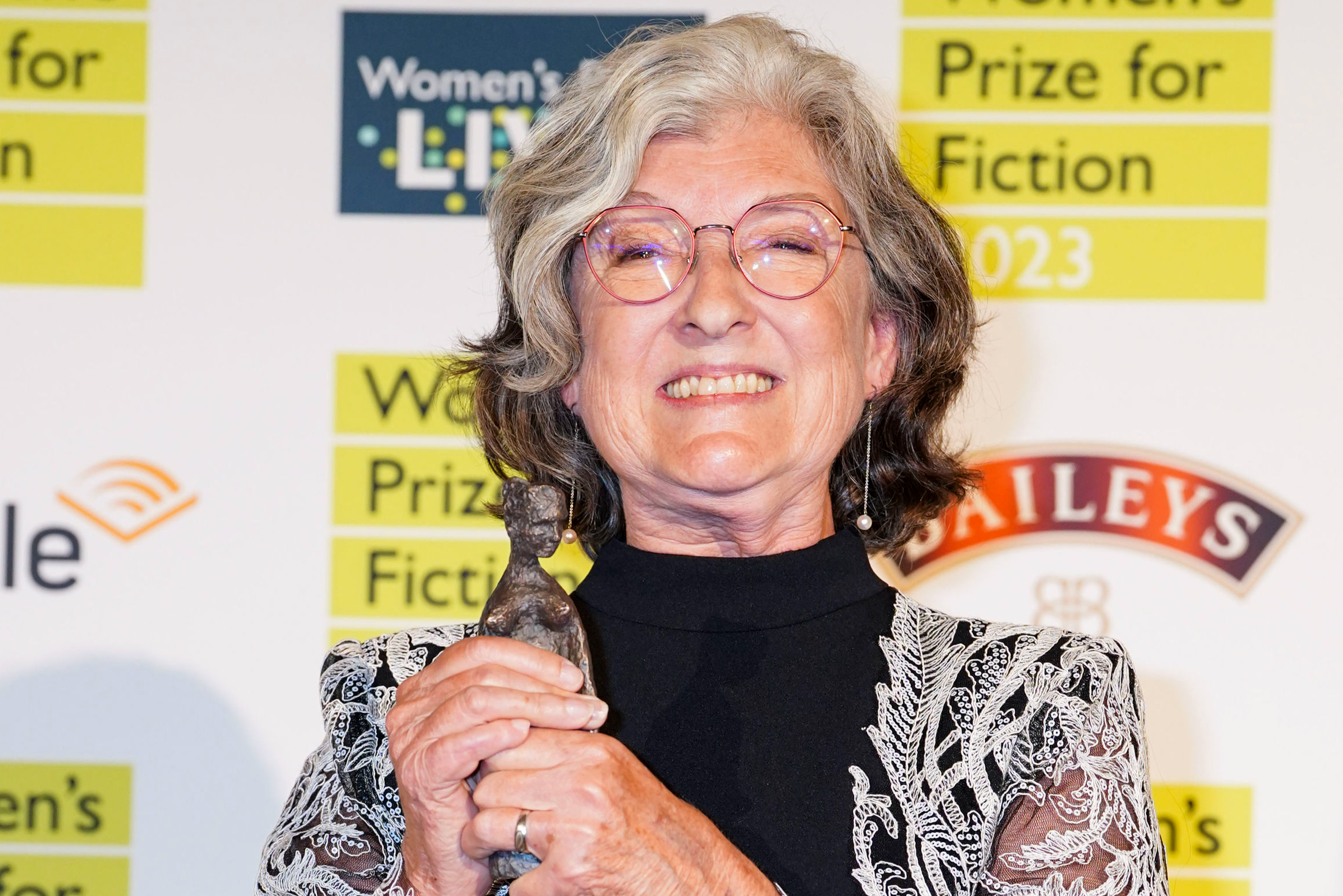 Women's Prize for Fiction 2023