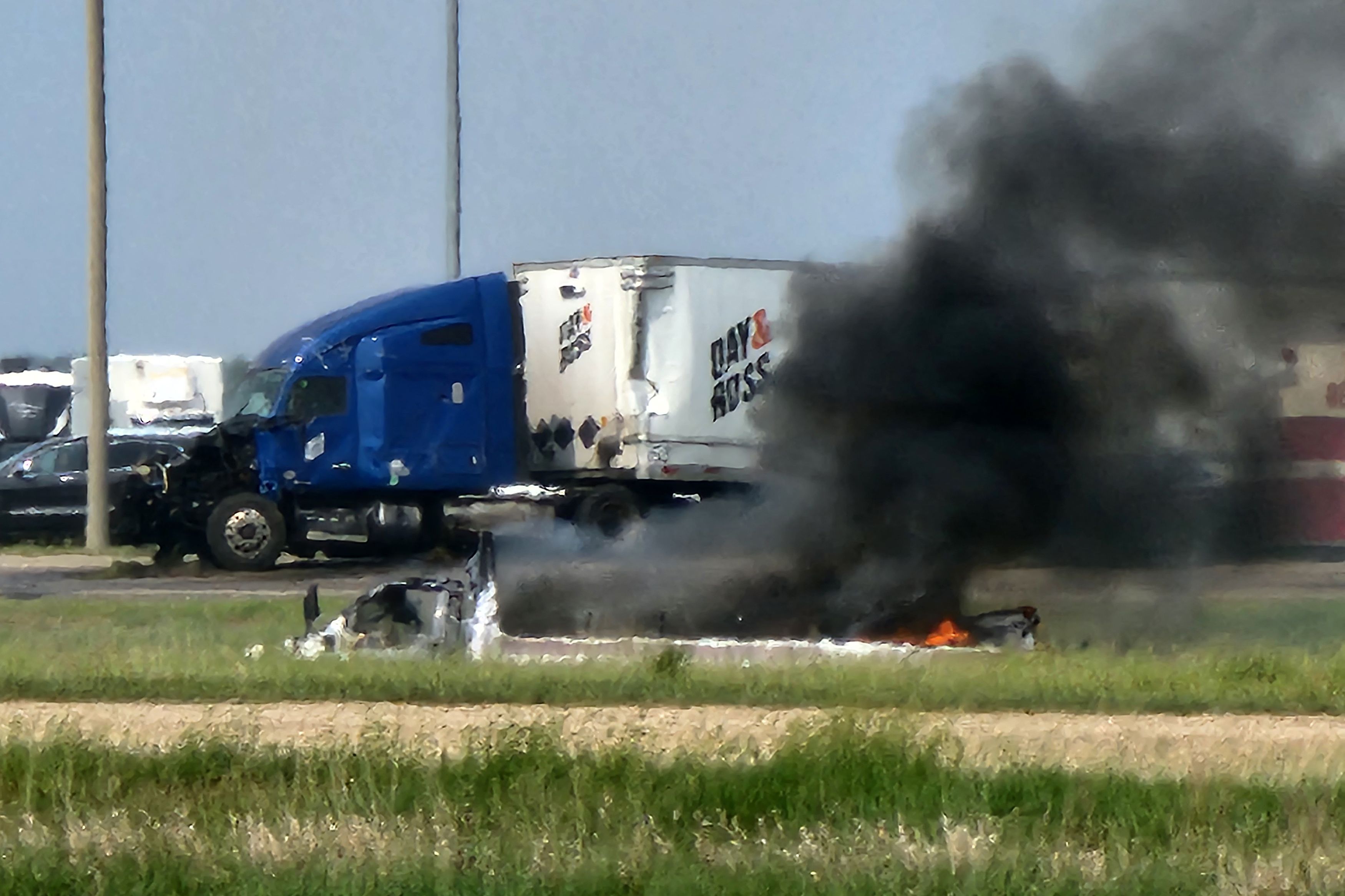 CANADA-ACCIDENT
