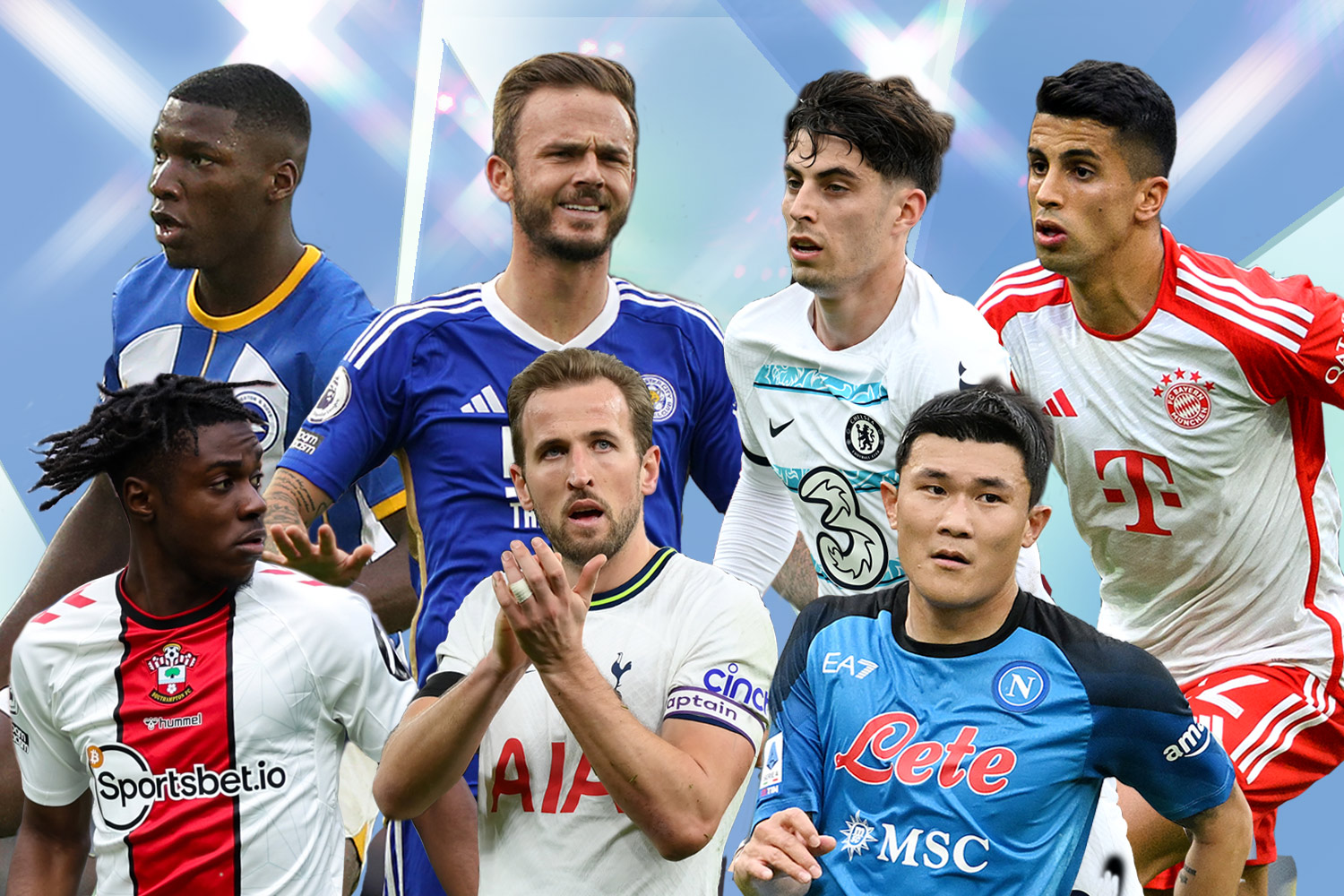 Transfer news LIVE! Havertz to Arsenal agreed, Rice bid; Chelsea to sign Caicedo; Maddison to Spurs; Man Utd
