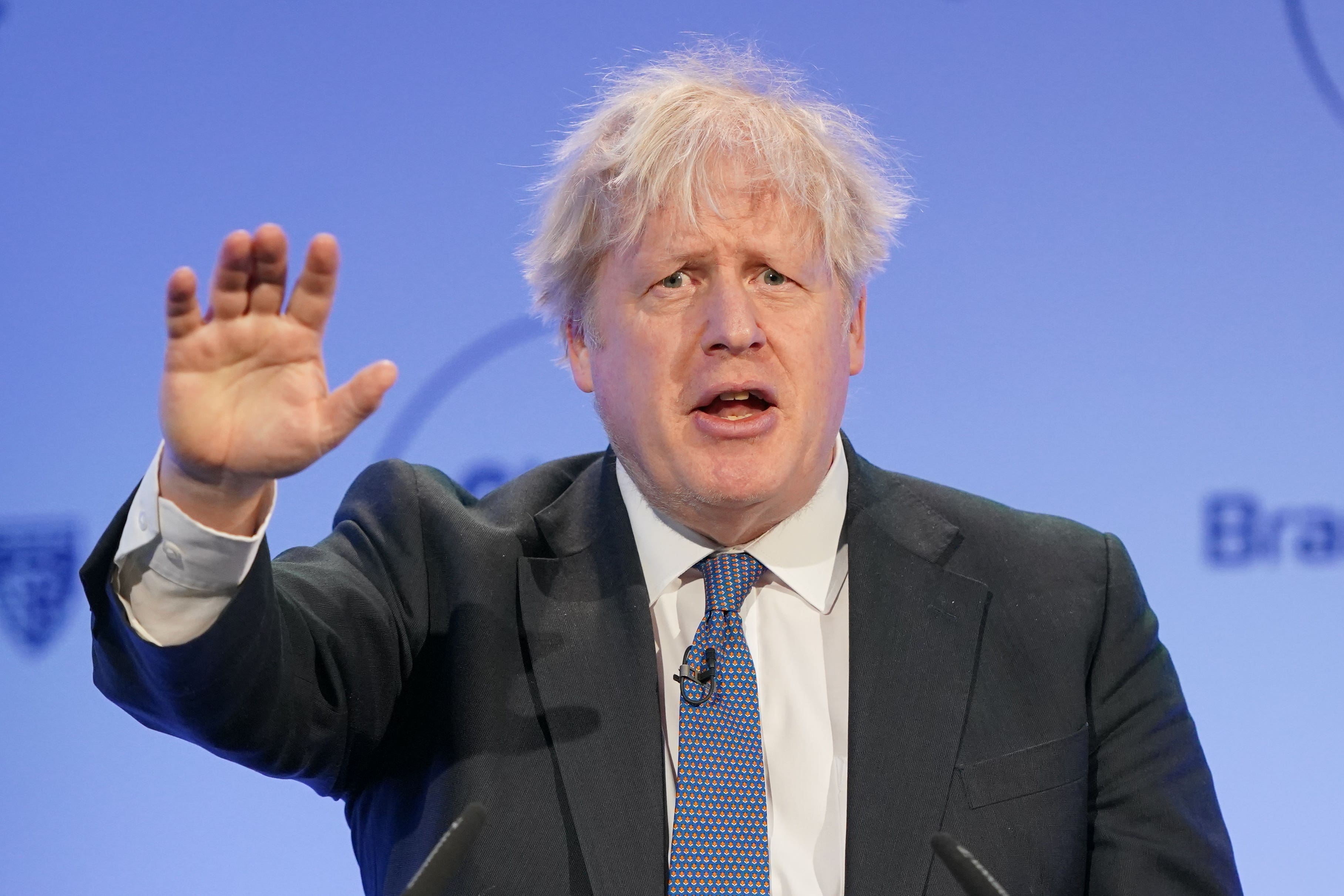 MPs overwhelmingly back report finding Boris Johnson deliberately misled Parliament over Partygate