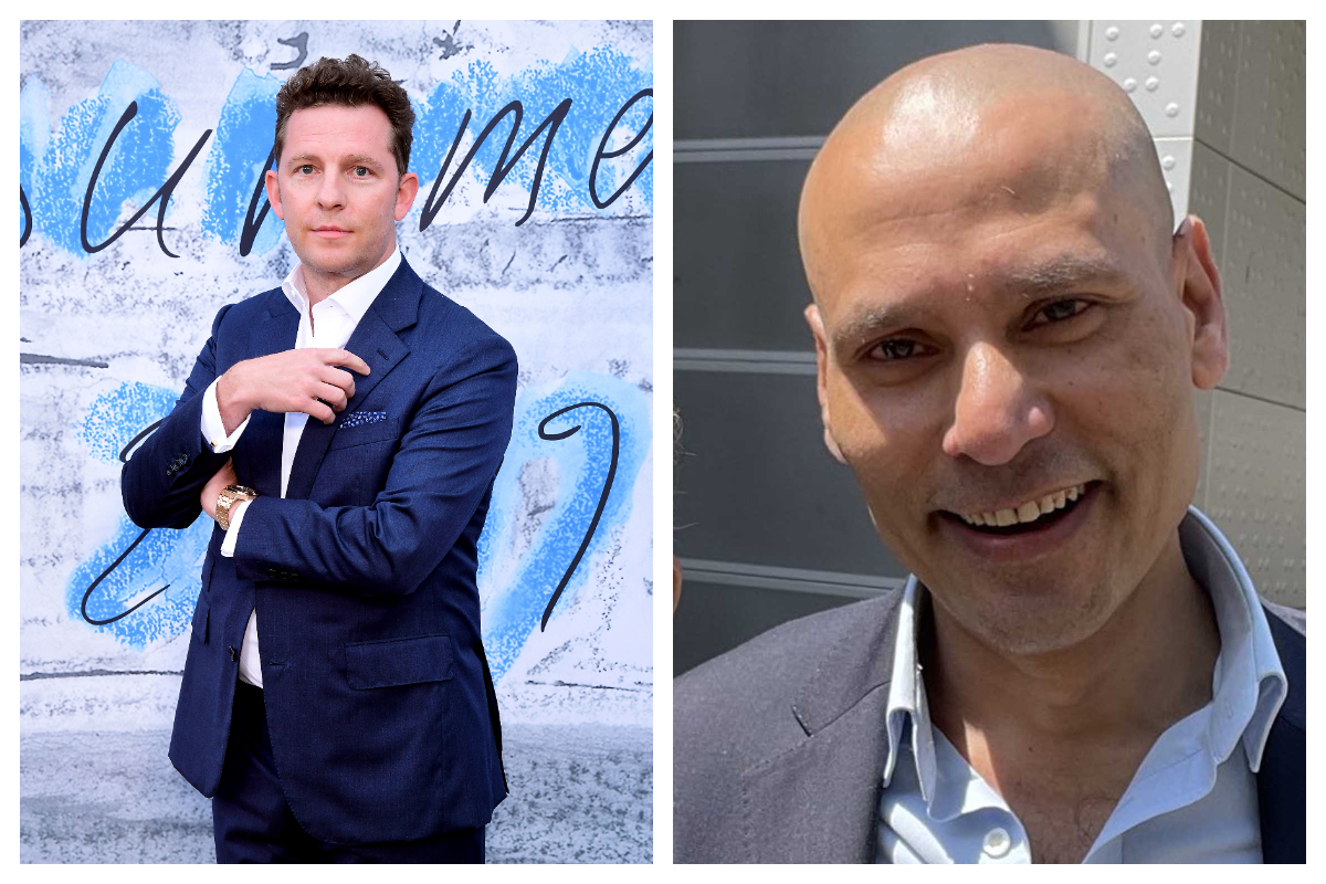 Mayoral candidate Mozammel Hossain’s backers, including Nick Candy, get party hangover