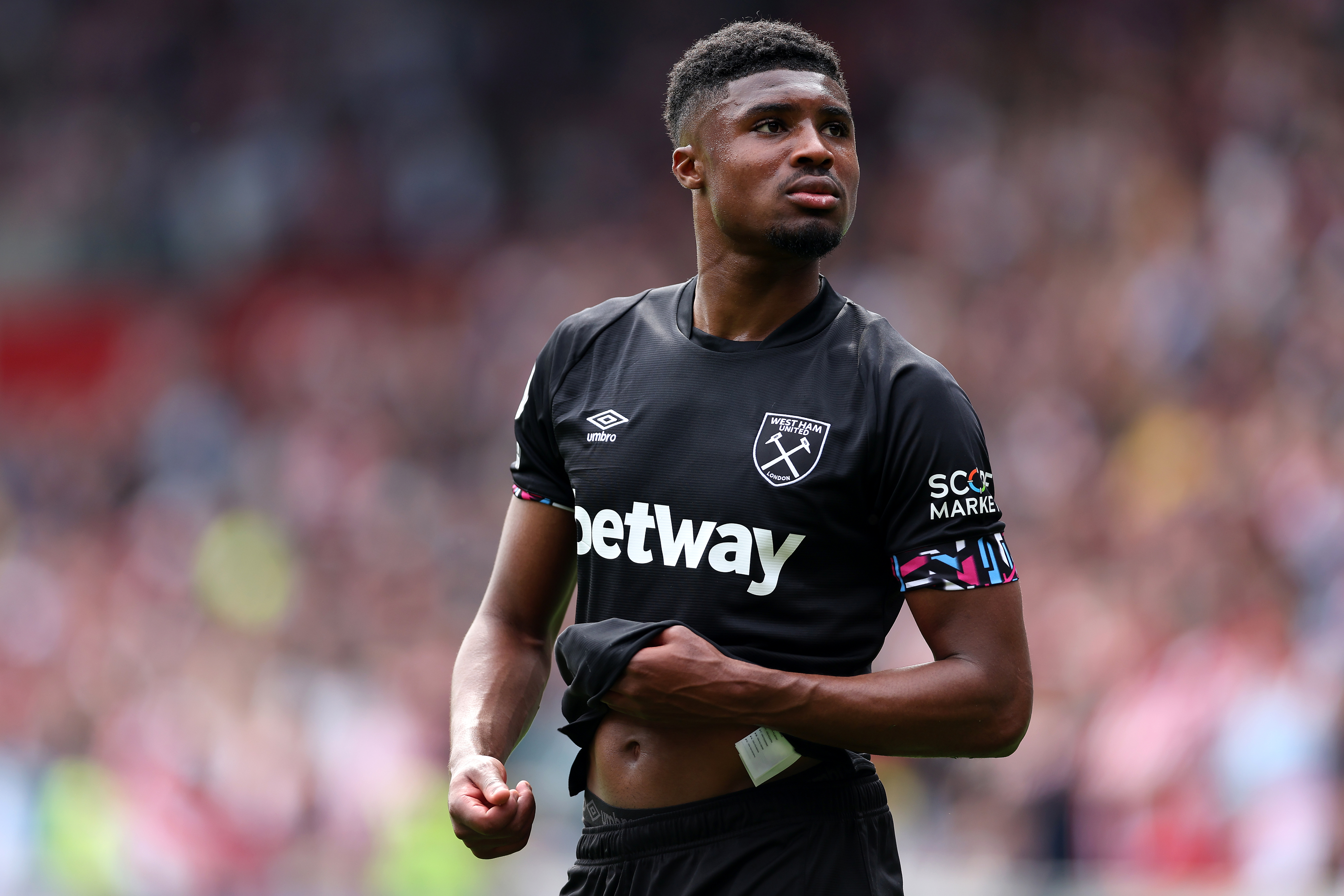 Ben Johnson interview: I was gutted not to play in West Ham’s Conference League Final win