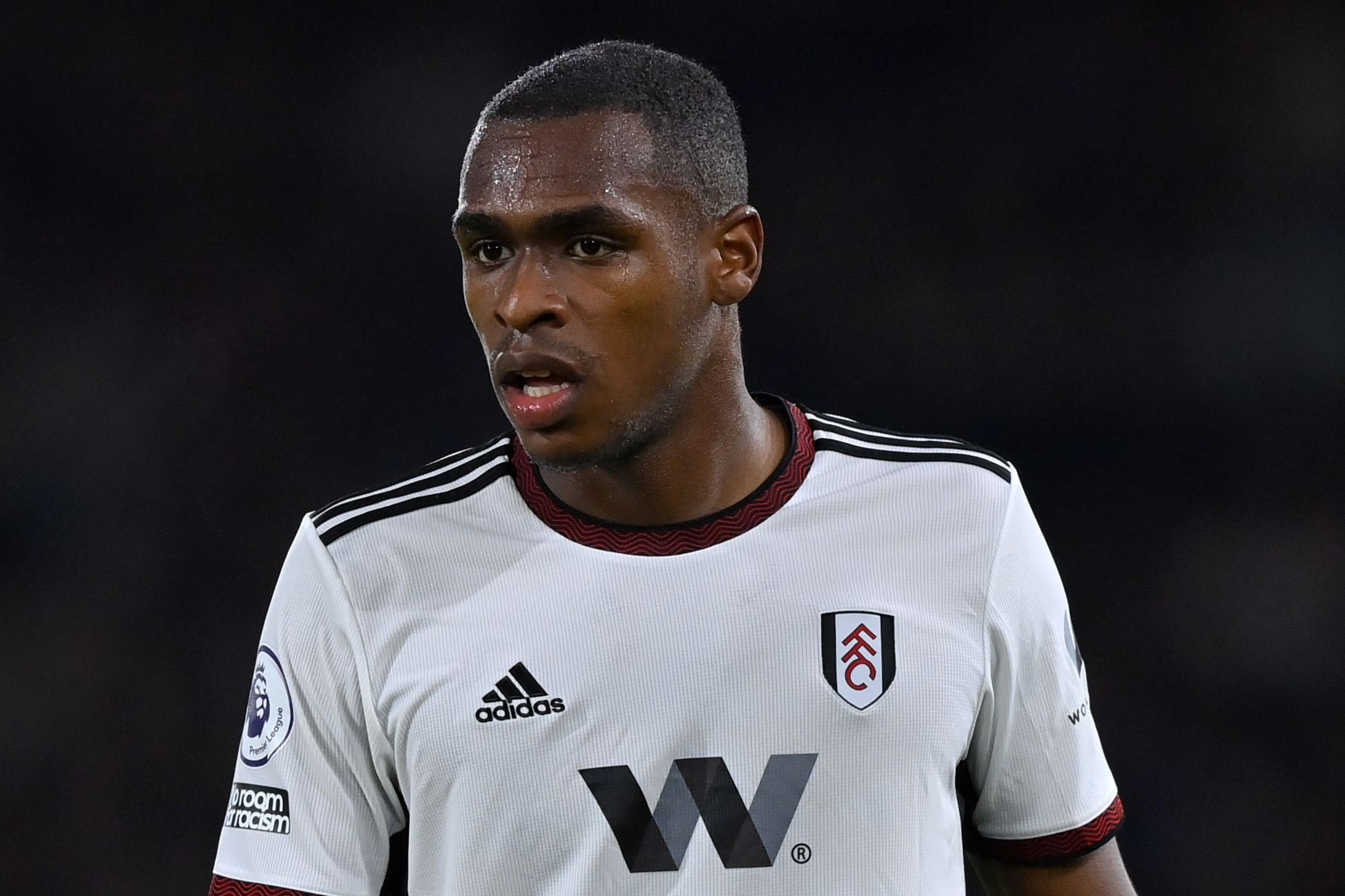 Fulham defender Issa Diop released without charge following arrest over making threats to ex-partner