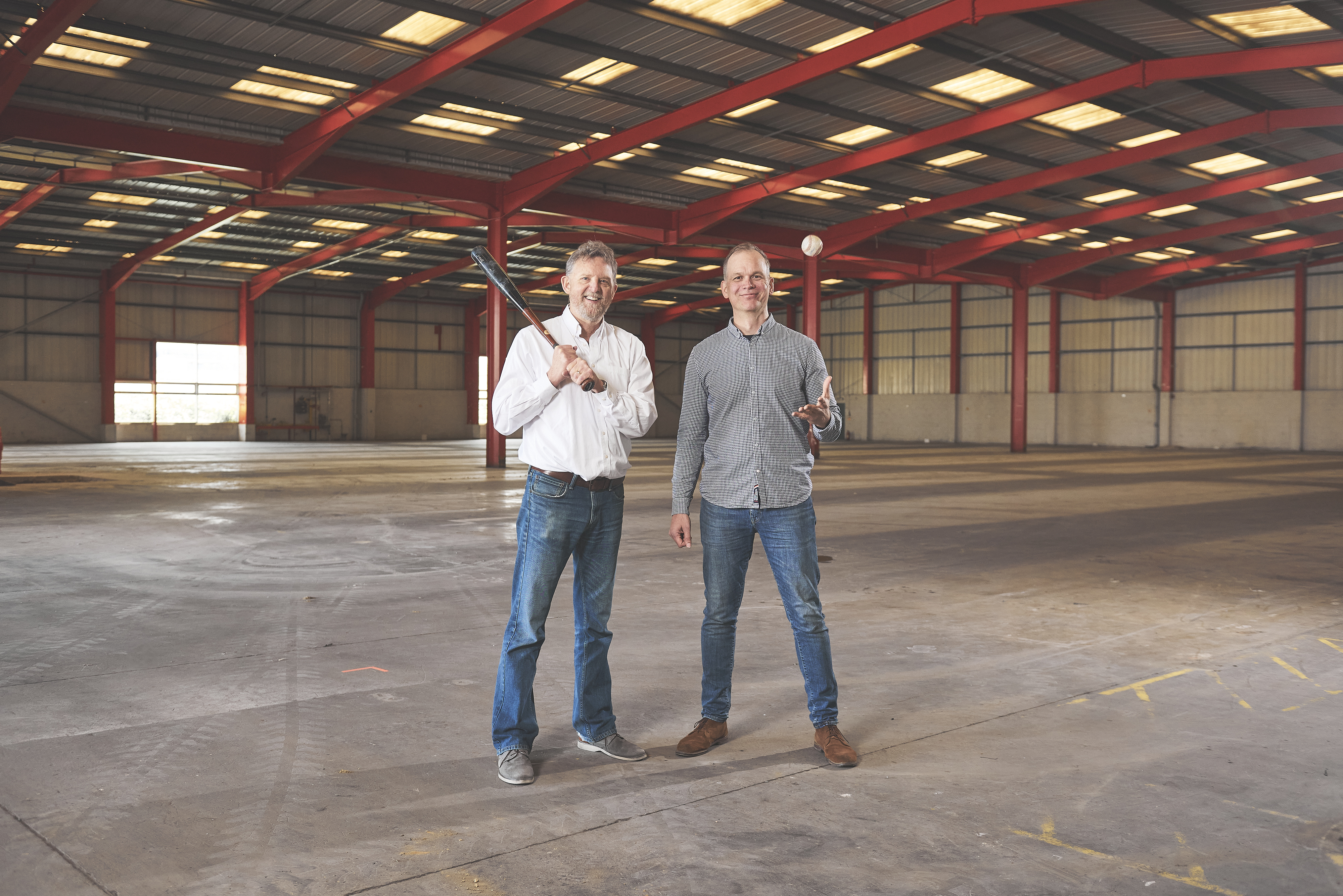 London to get UK’s first indoor baseball park this autumn