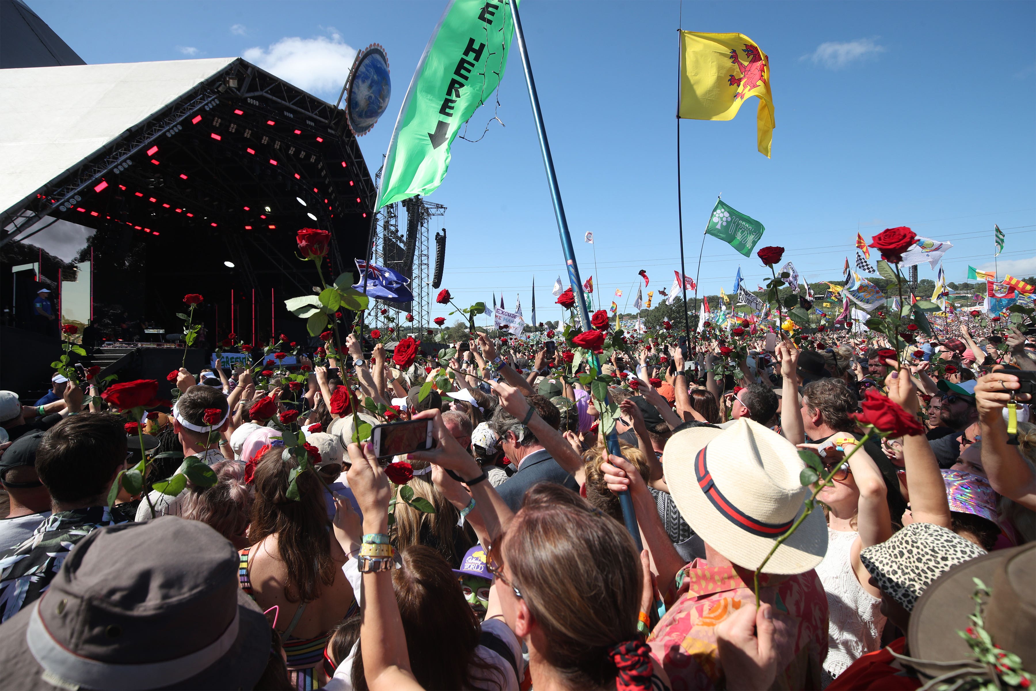 What you need to know about Glastonbury 2023