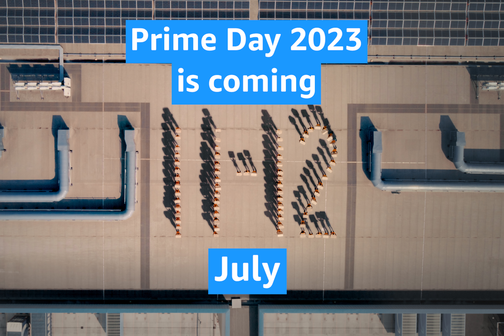 Amazon Prime Day 2023 Live Updates: Big deals at low prices available now
