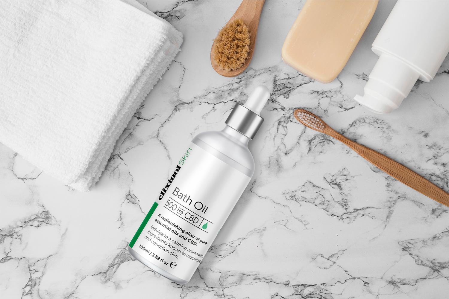 Best CBD beauty products to ease menopausal symptoms