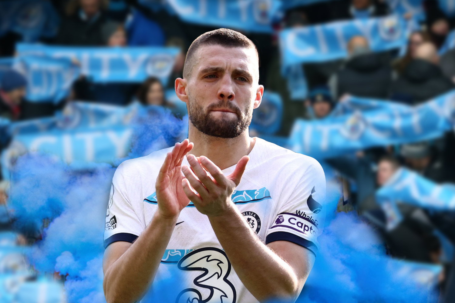 Moises Caicedo leads shortlist of replacements as Chelsea agree to sell Mateo Kovacic to Man City