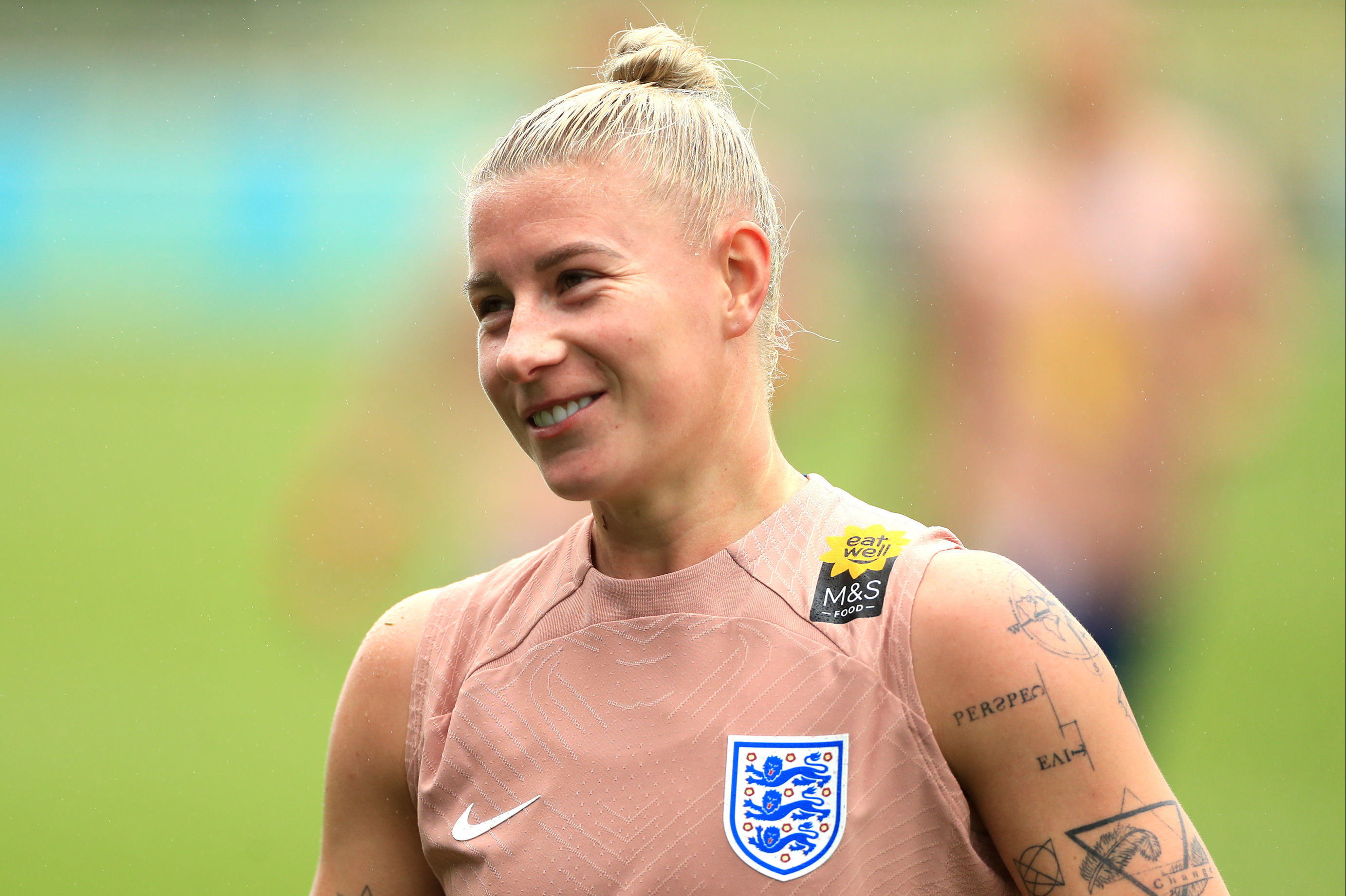 Beth England interview: Tottenham move key to World Cup spot, I could show Sarina Wiegman how good I am