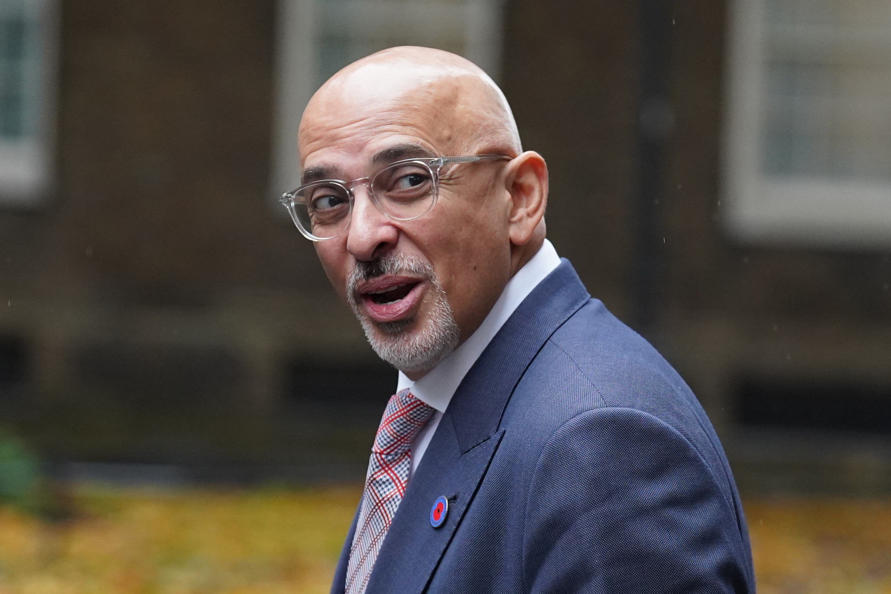 Reform's Nadhim Zahawi slammed in new 'tired man made me feel unsafe in London' row