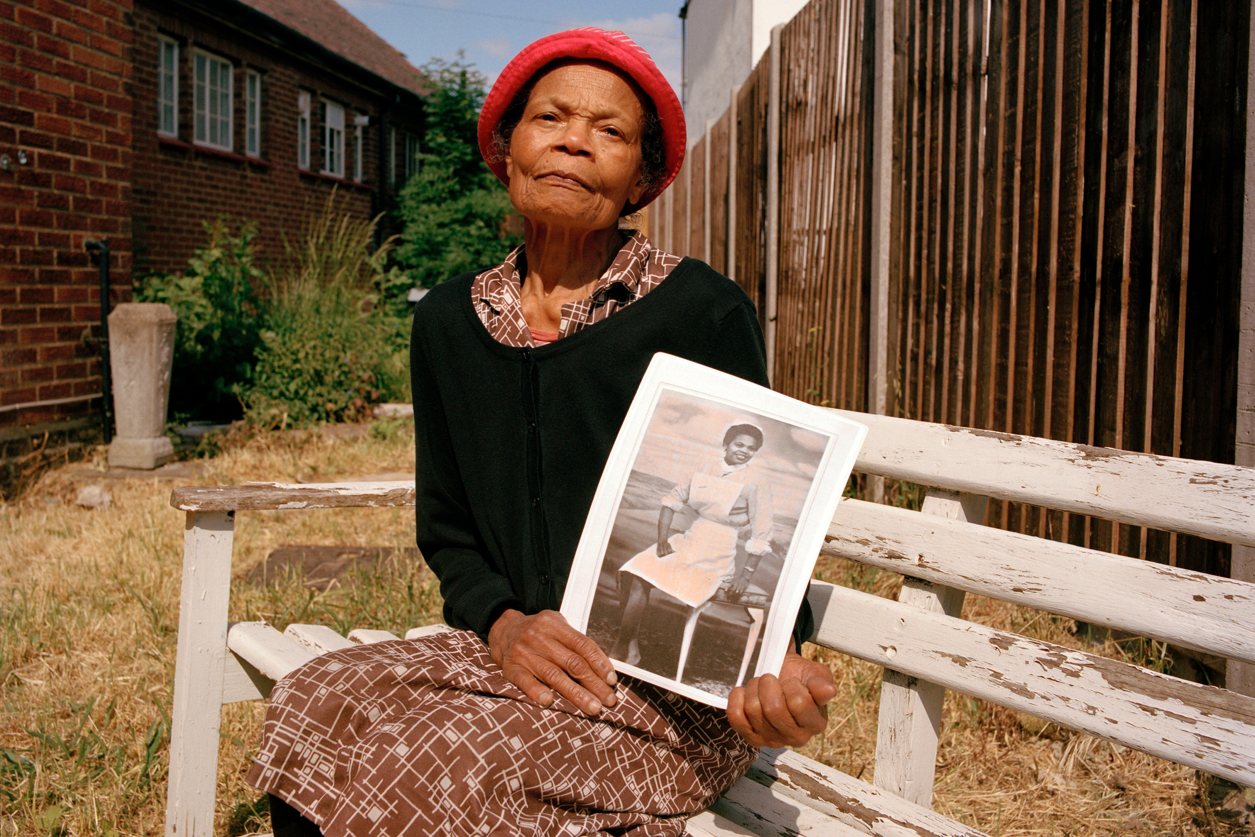 Windrush 75: “A chip on my shoulder? No. It’s a log”