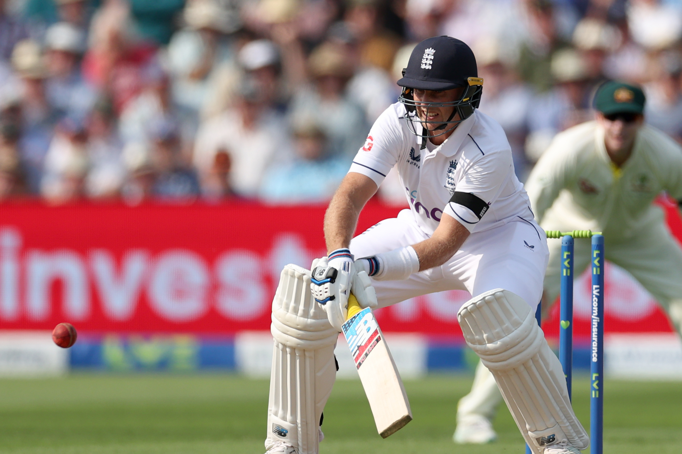 The Ashes: Joe Root backs England to ‘double down’ on aggression despite agonising loss
