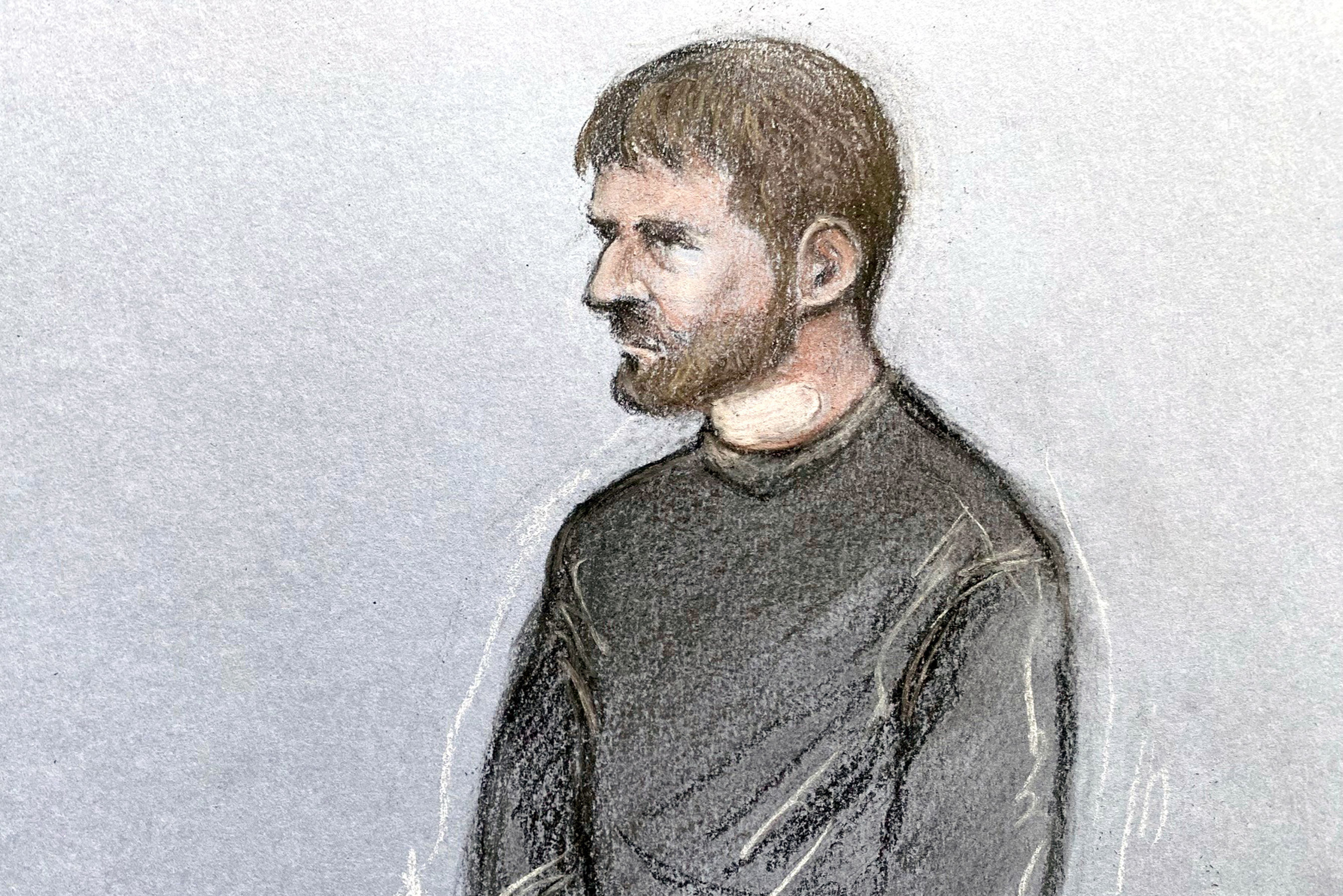 Matteo Bottarelli court case