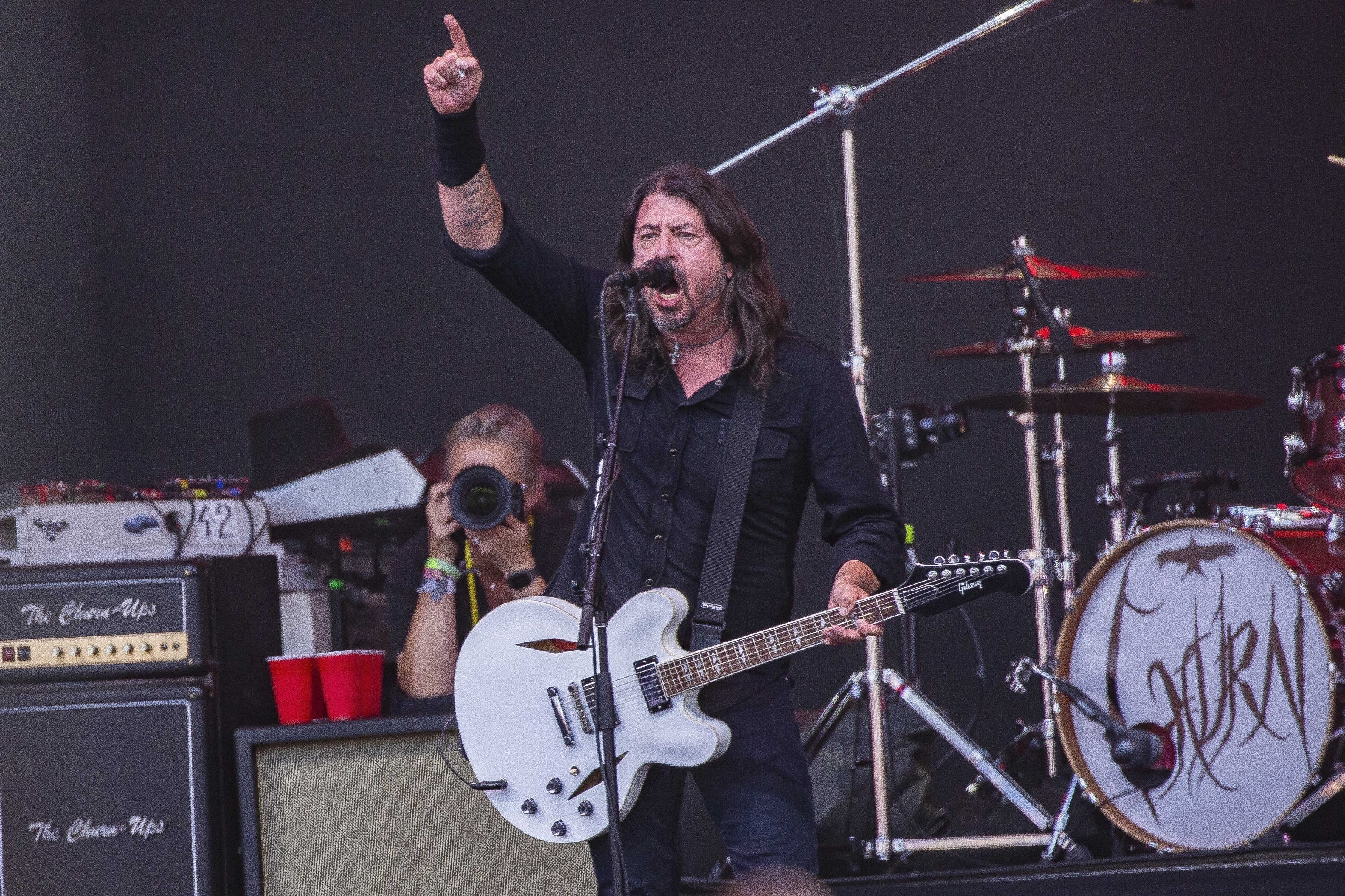 Dave Grohl