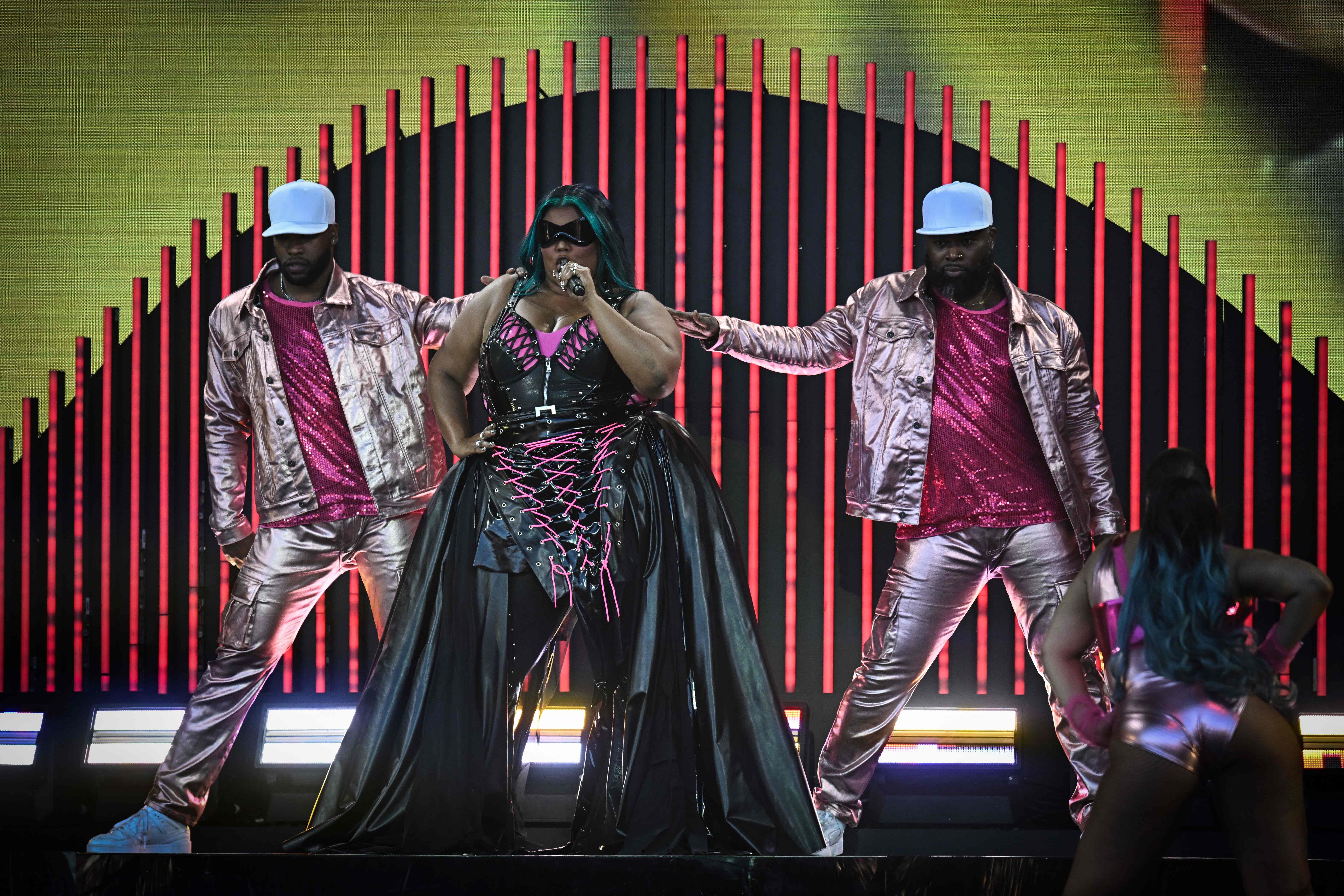 BRITAIN-MUSIC-FESTIVAL-GLASTONBURY