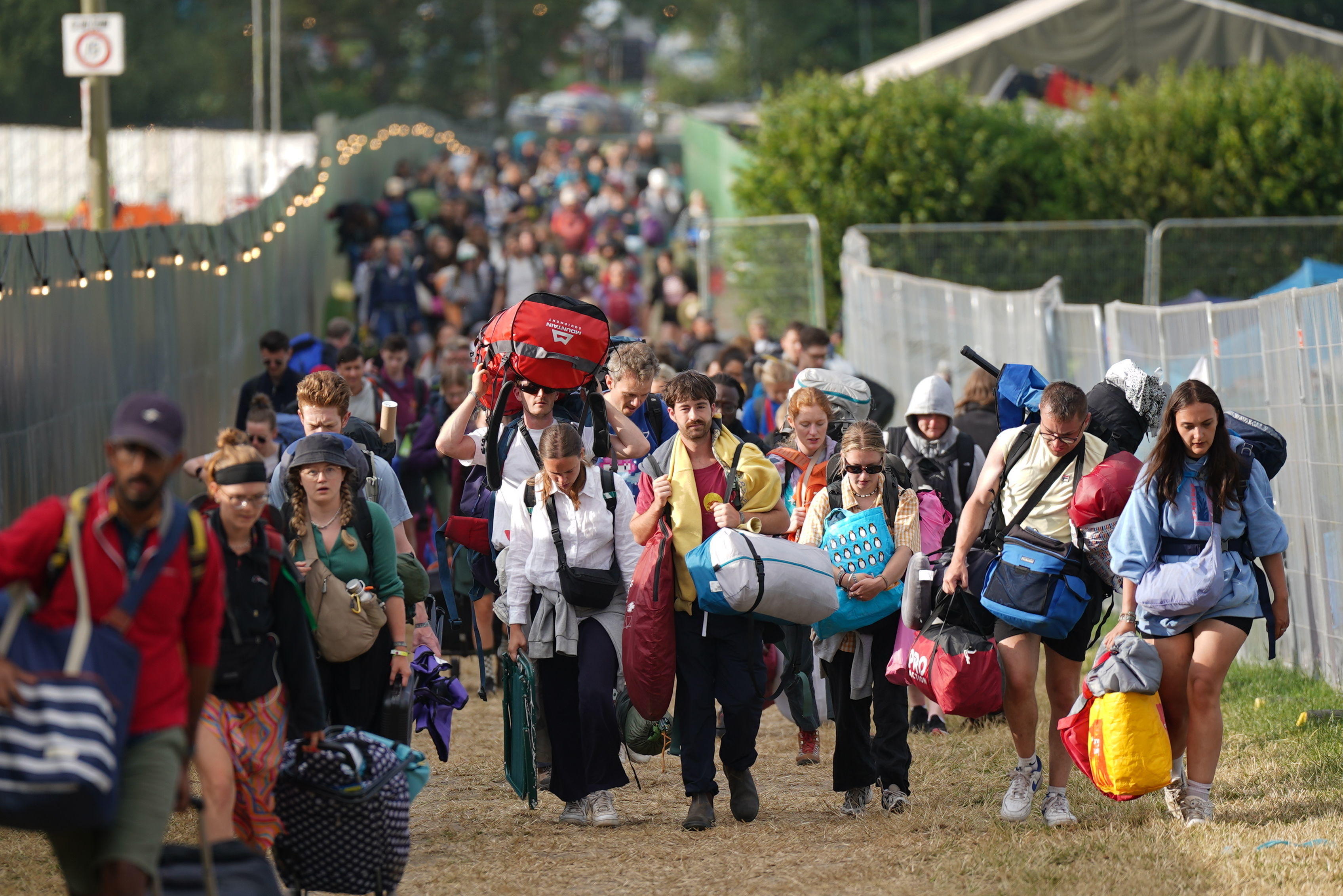 Glastonbury Festival 2023
