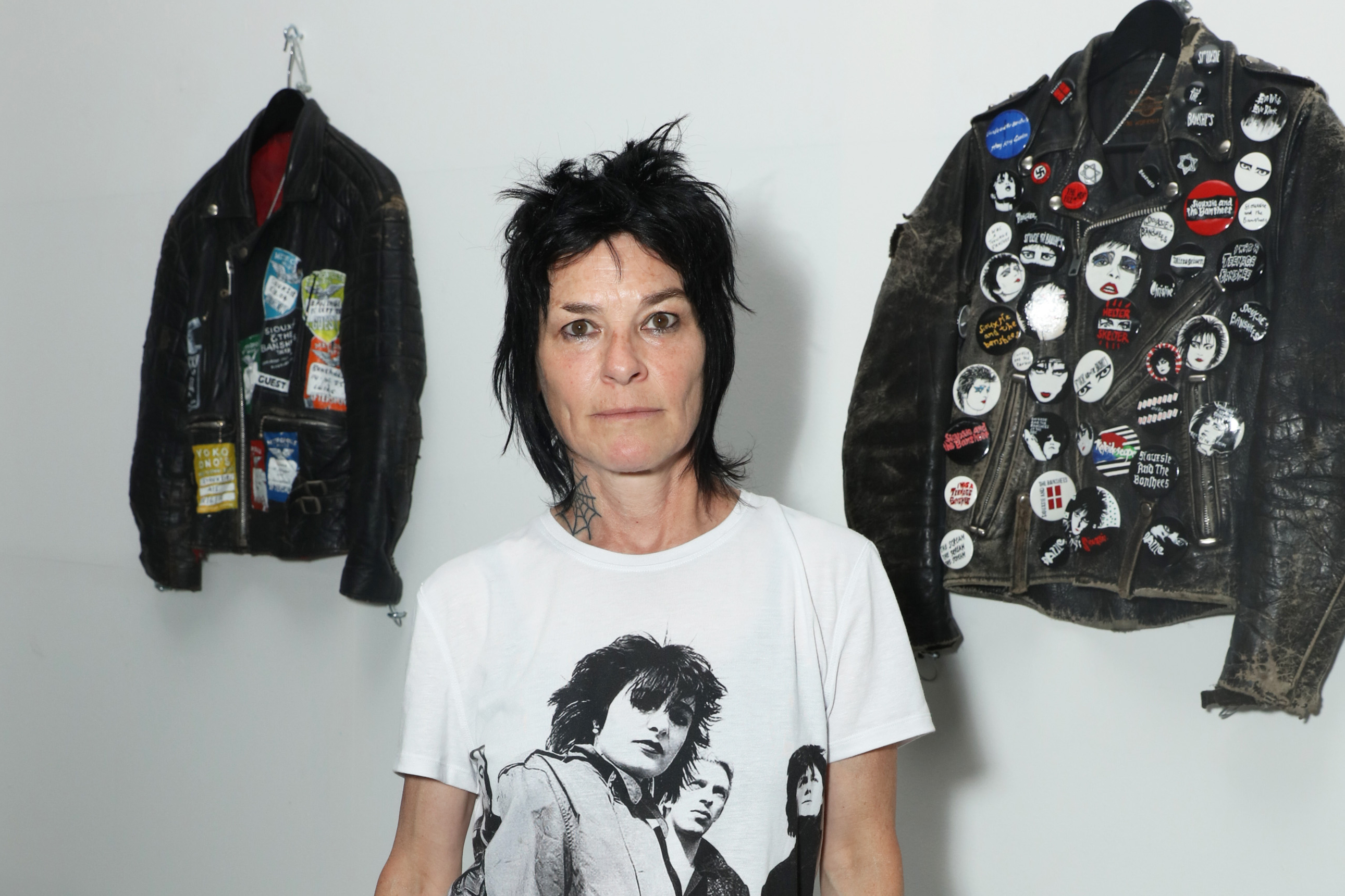 Artist Sue Webster on going back to her punk roots and life post-Tim Noble