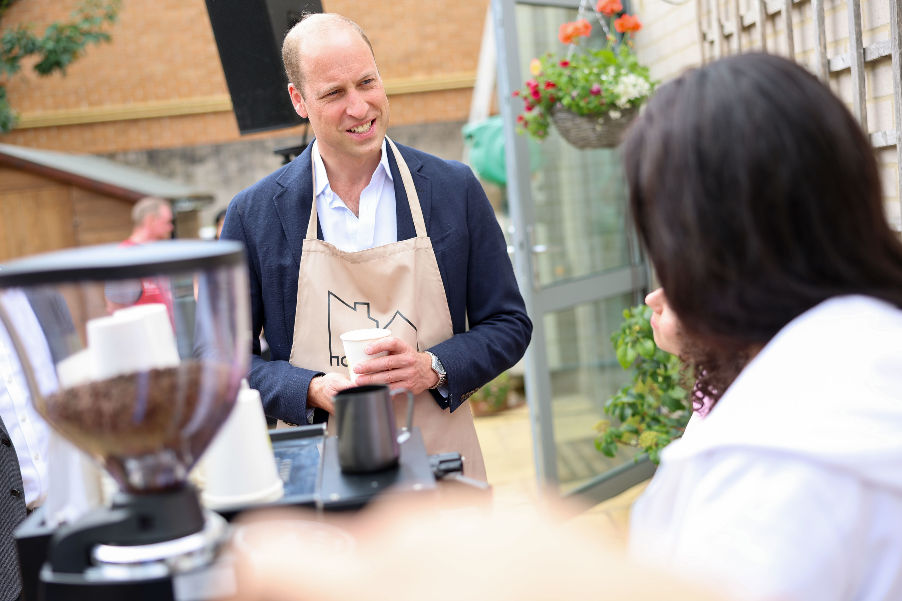 The Prince of Wales Homewards initiative