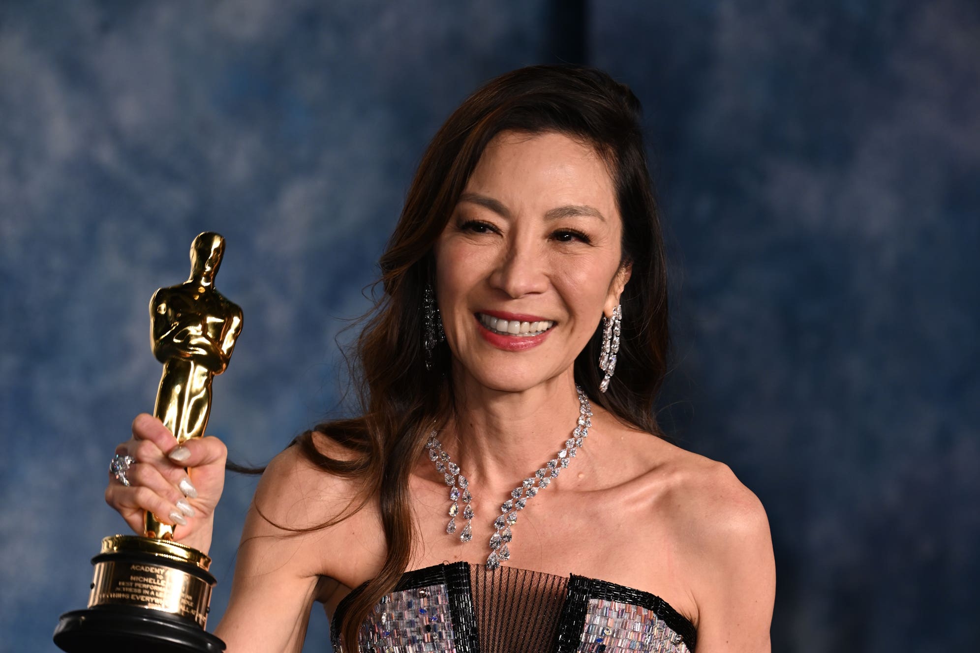Michelle Yeoh and Gwen Stefani among Hollywood Walk of Fame class of 2024