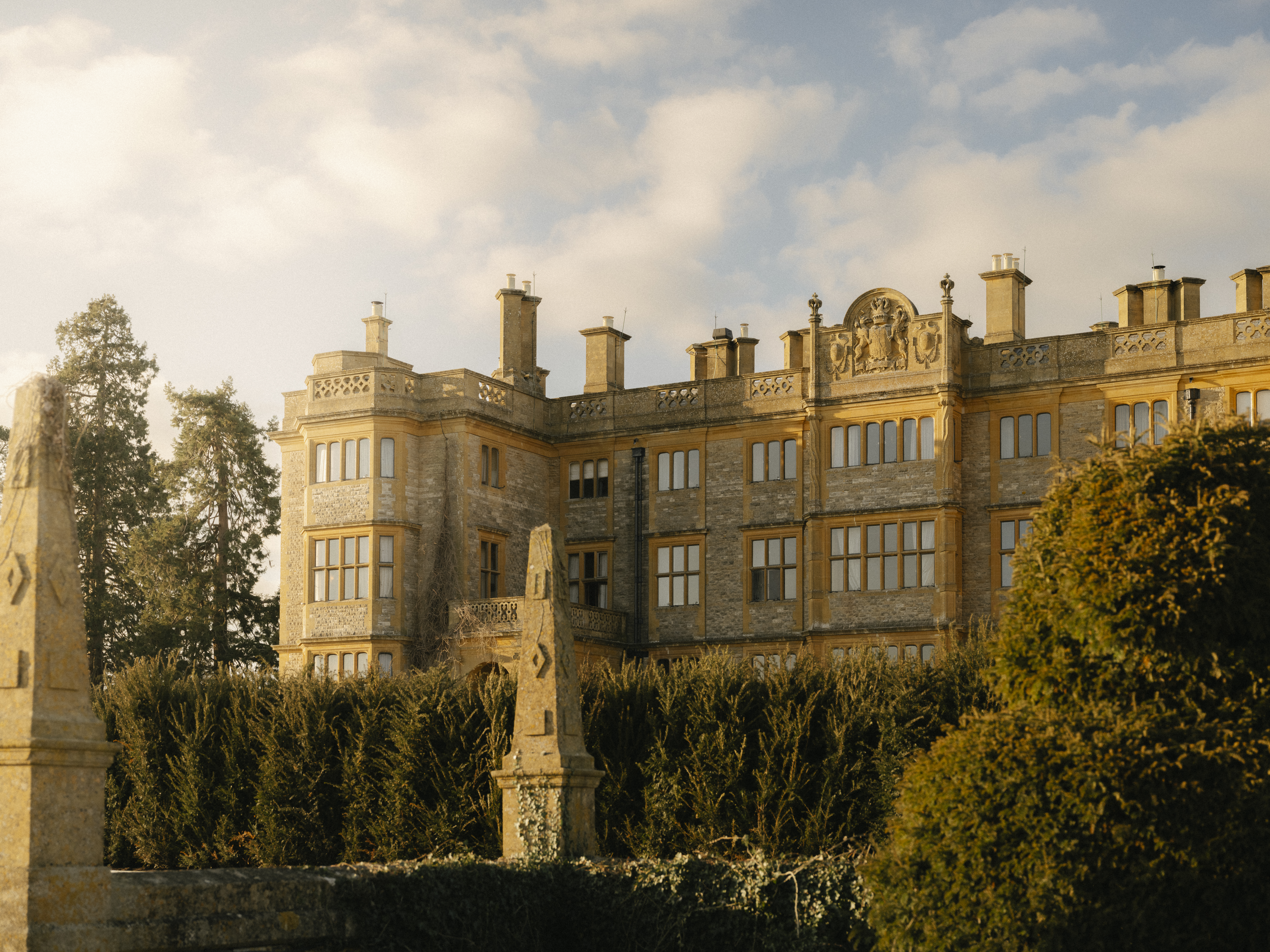 Estelle Manor: inside the hot hotel where Eve Jobs married Harry Charles