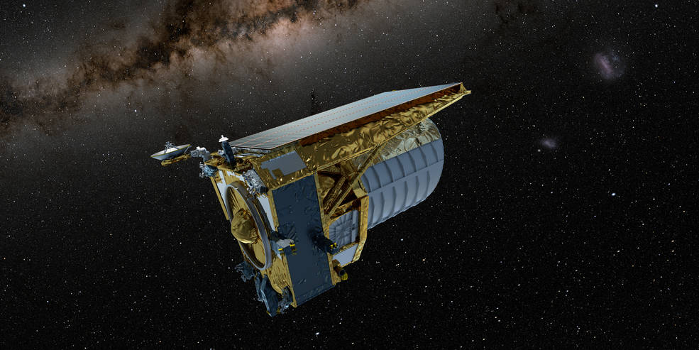 How to watch Nasa’s coverage of ESA’s ‘dark Universe’ mission launch