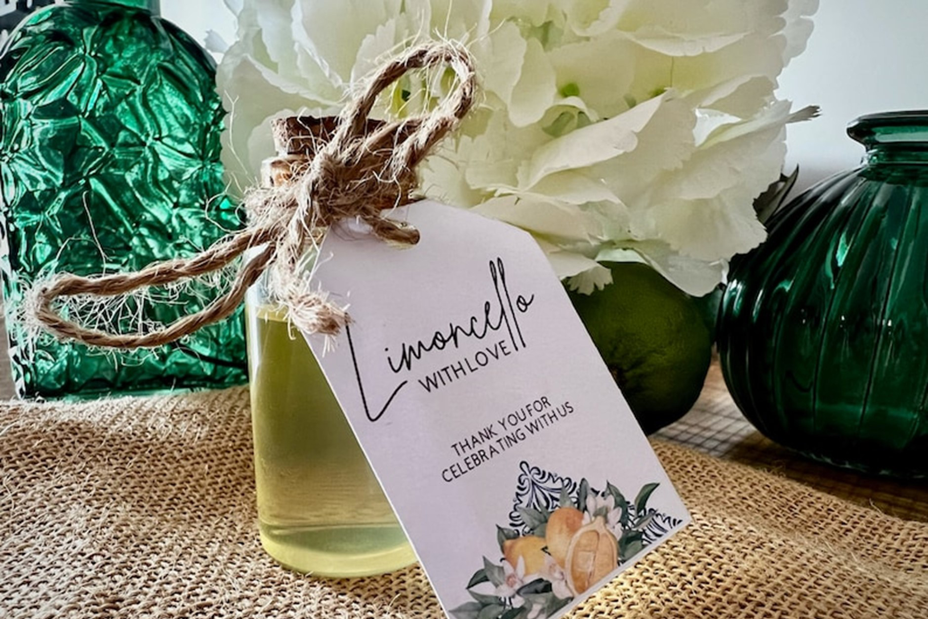 Best wedding favour ideas from the sublime to the quirky