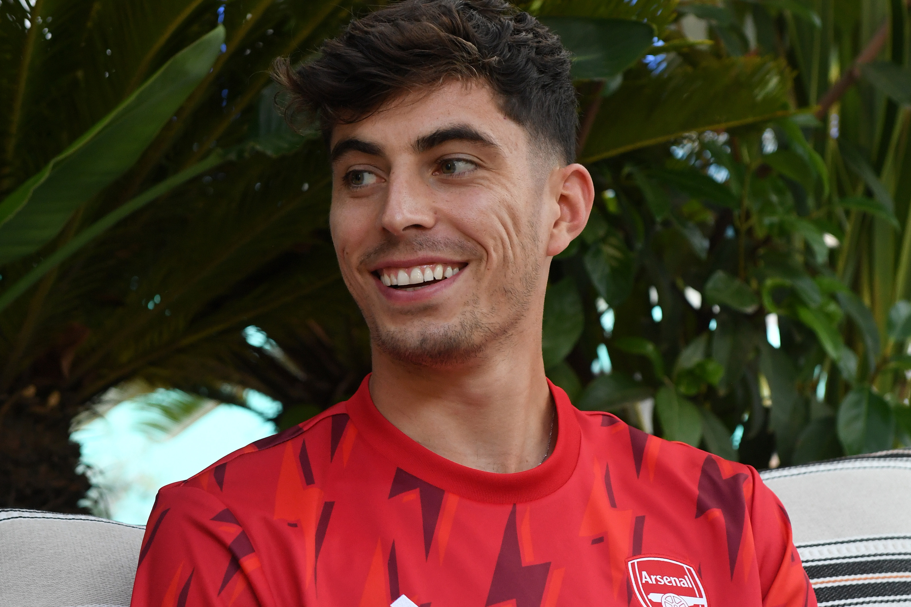 Mikel Arteta drops major hint over Kai Havertz role at Arsenal in welcome message