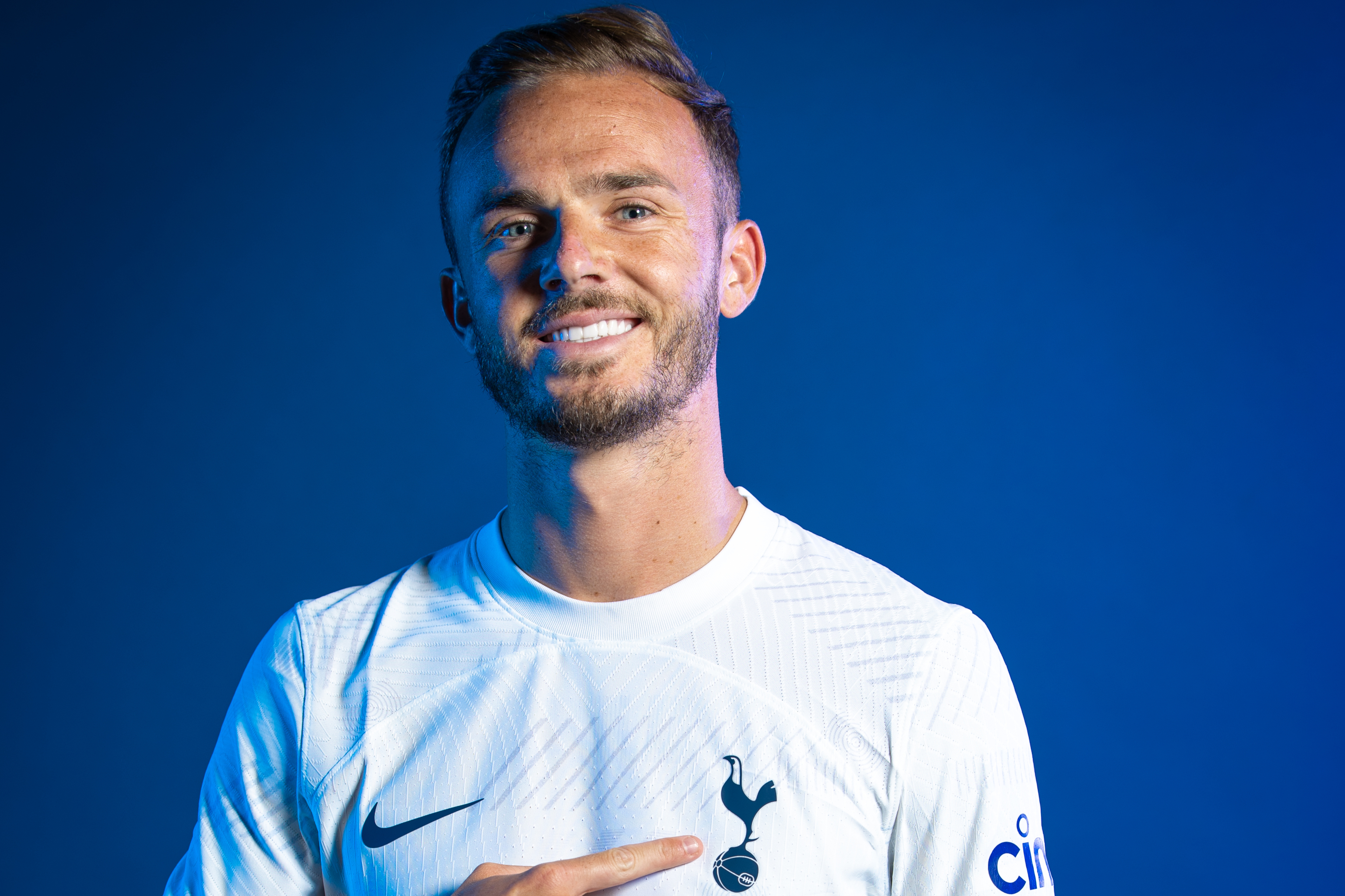 Ange Postecoglou says Tottenham was James Maddison’s ‘preferred destination’ despite Newcastle interest