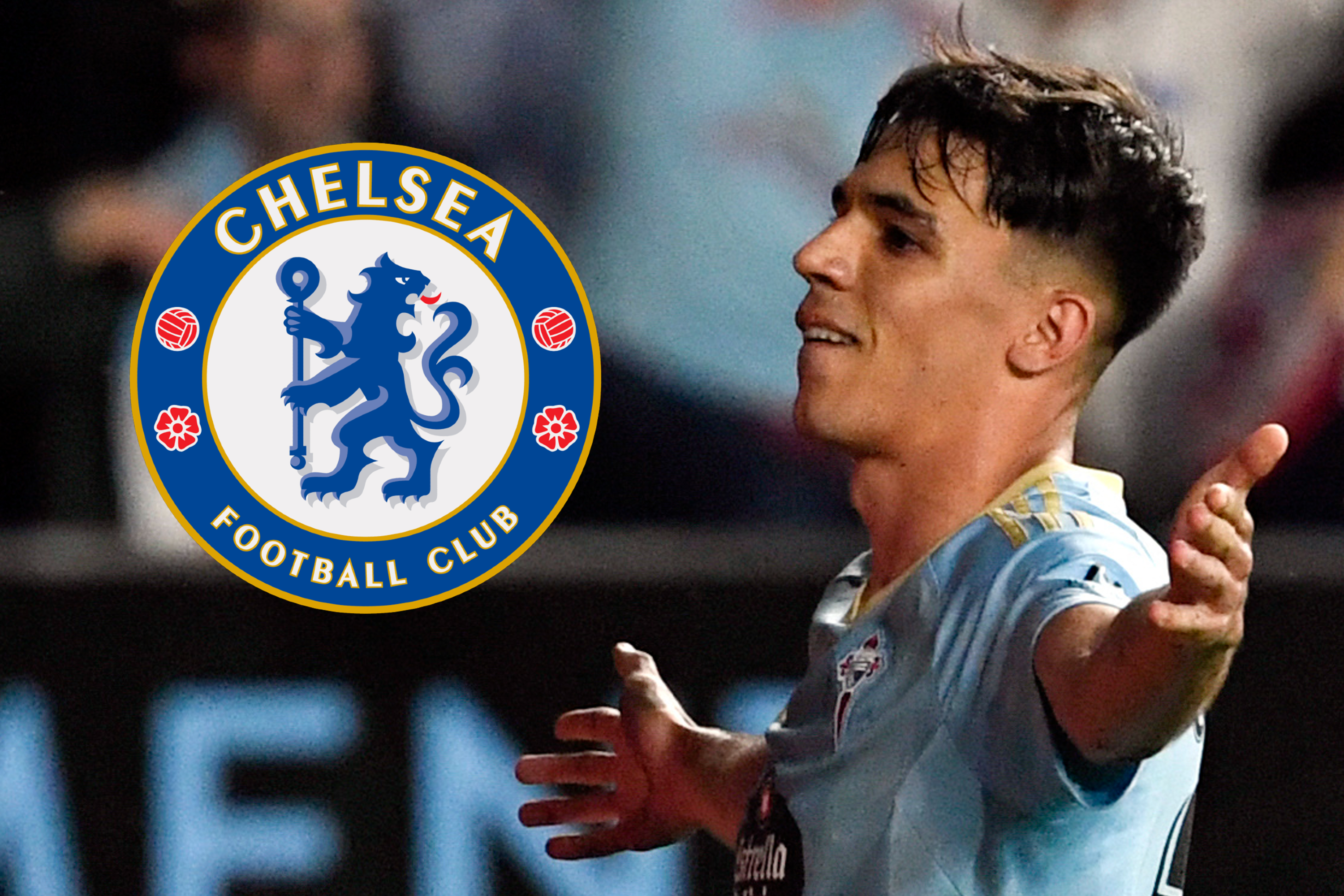 Chelsea identify Gabri Veiga as Mason Mount replacement ahead of fresh Manchester United talks