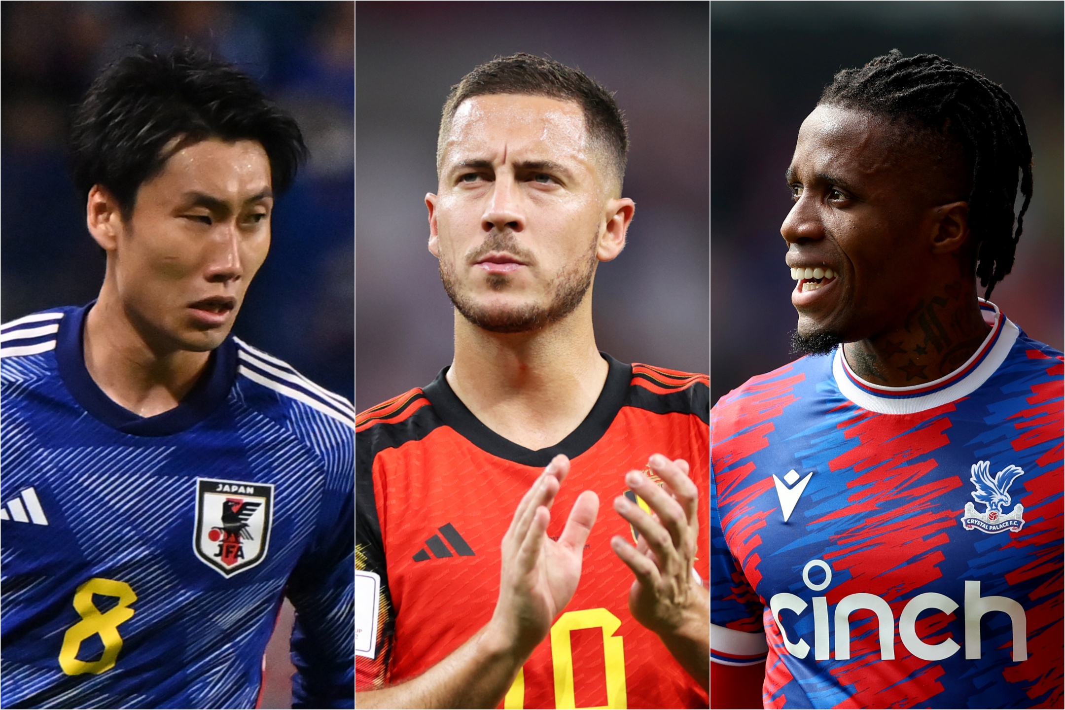 World Cup hero, £80m star and Chelsea legend: The top stars who become free agents TODAY