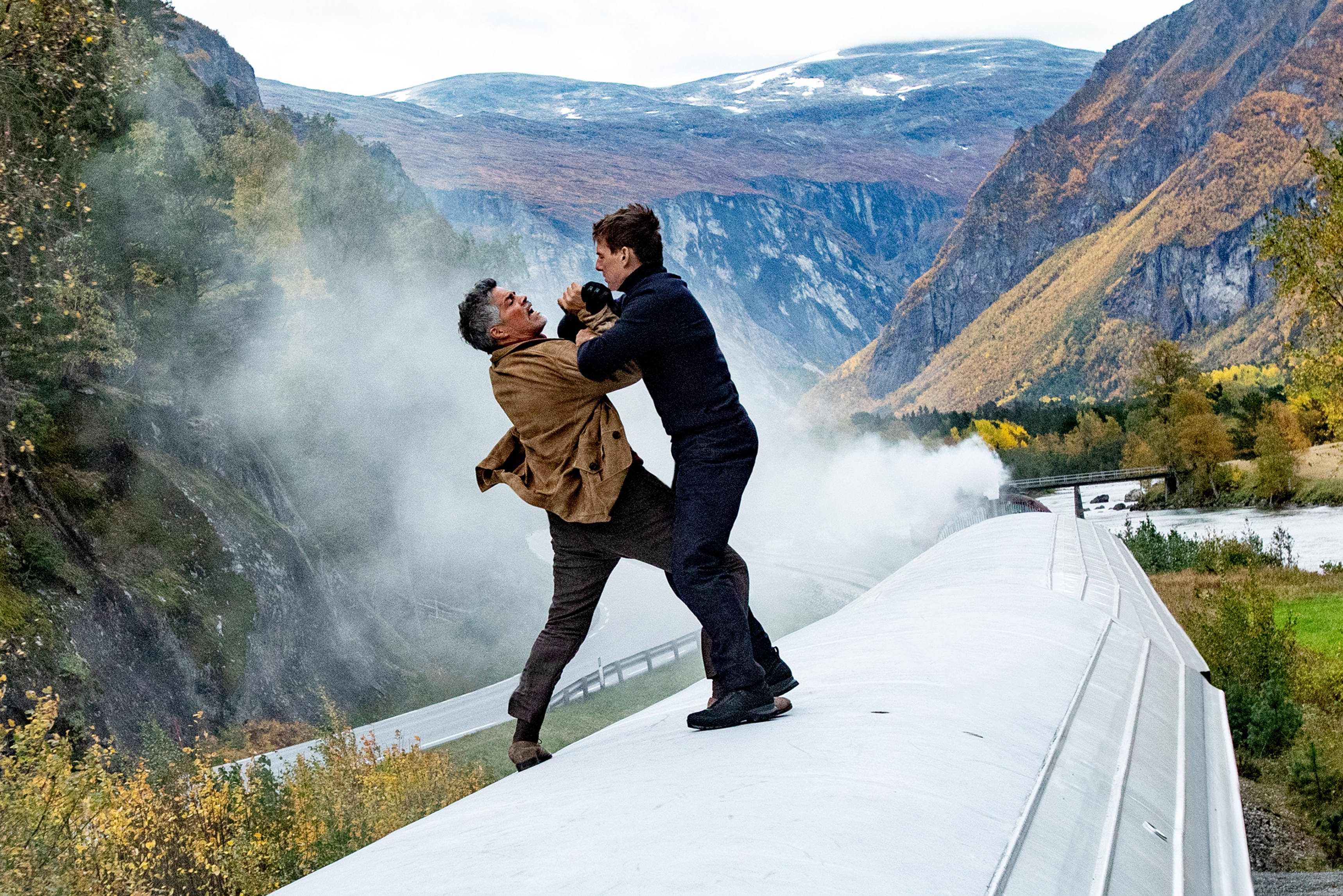 Mission Impossible: Tom Cruise’s craziest filming locations
