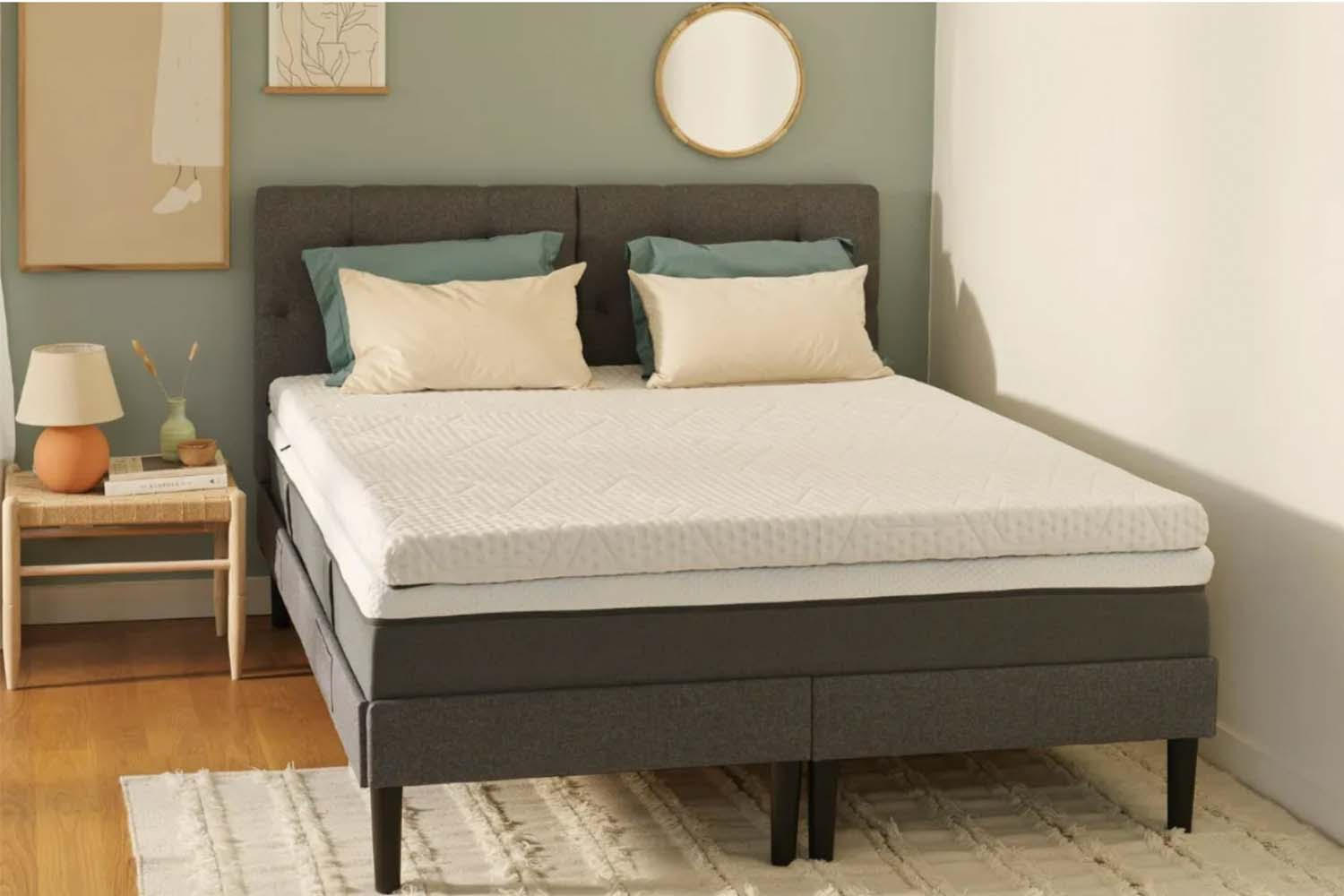 Best cooling mattress toppers to help you get a good night’s sleep