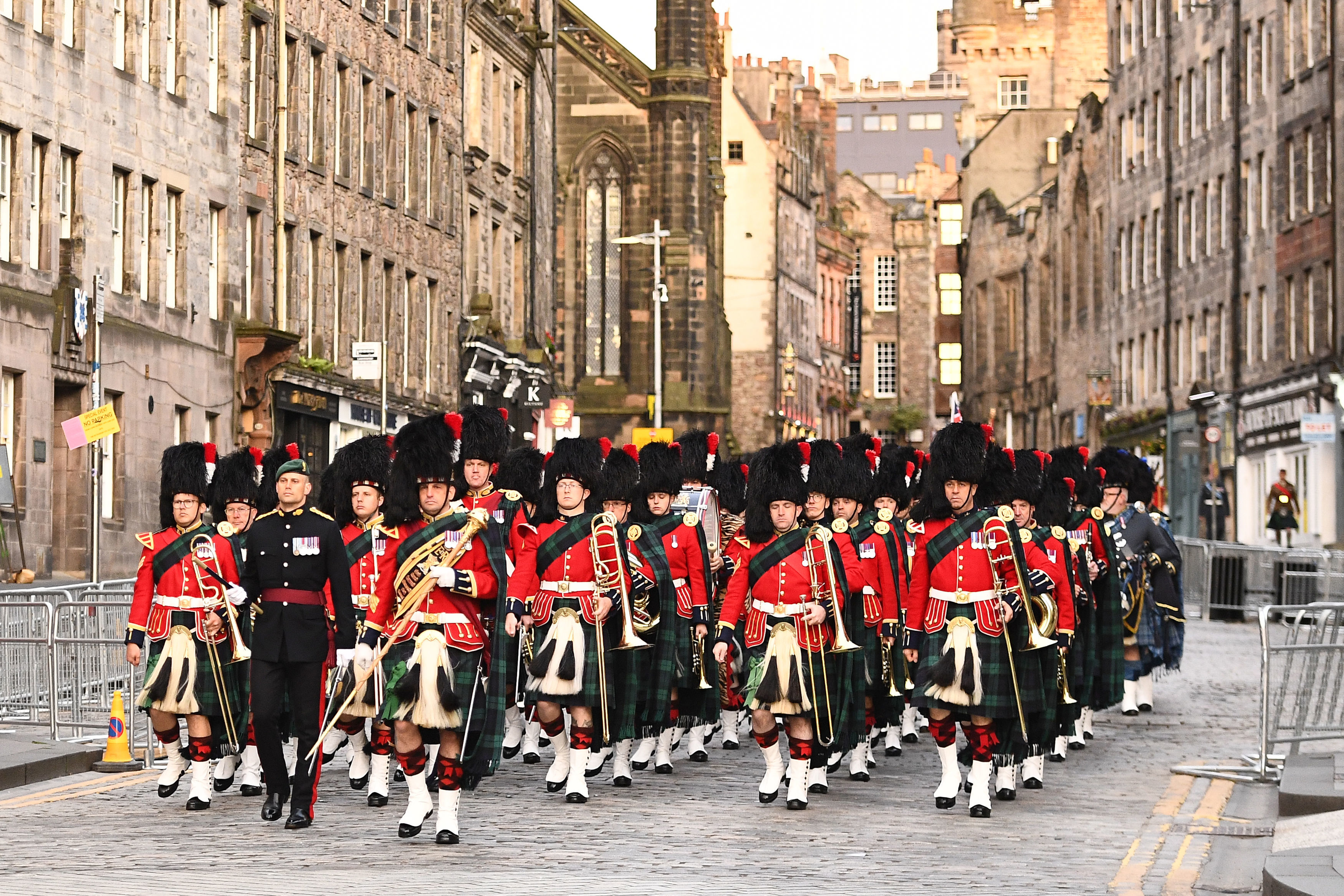 King Charles III Service of Thanksgiving