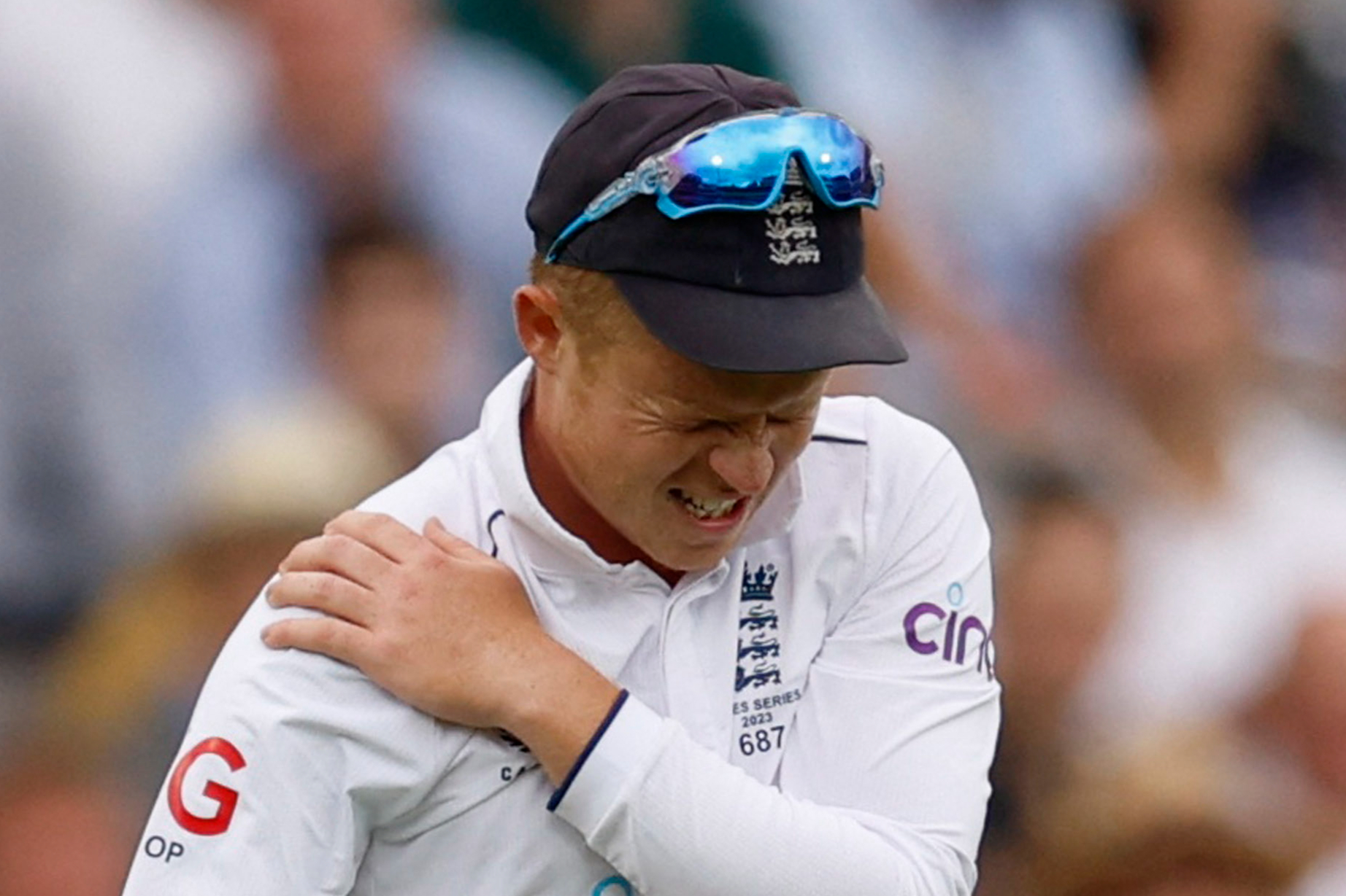 England suffer major Ashes injury blow with Ollie Pope to miss rest of series