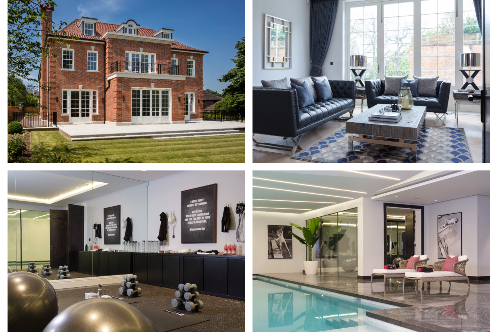 Billionaires’ Row: new mega mansion on Bishop’s Avenue to be rented out for almost £1 million a year