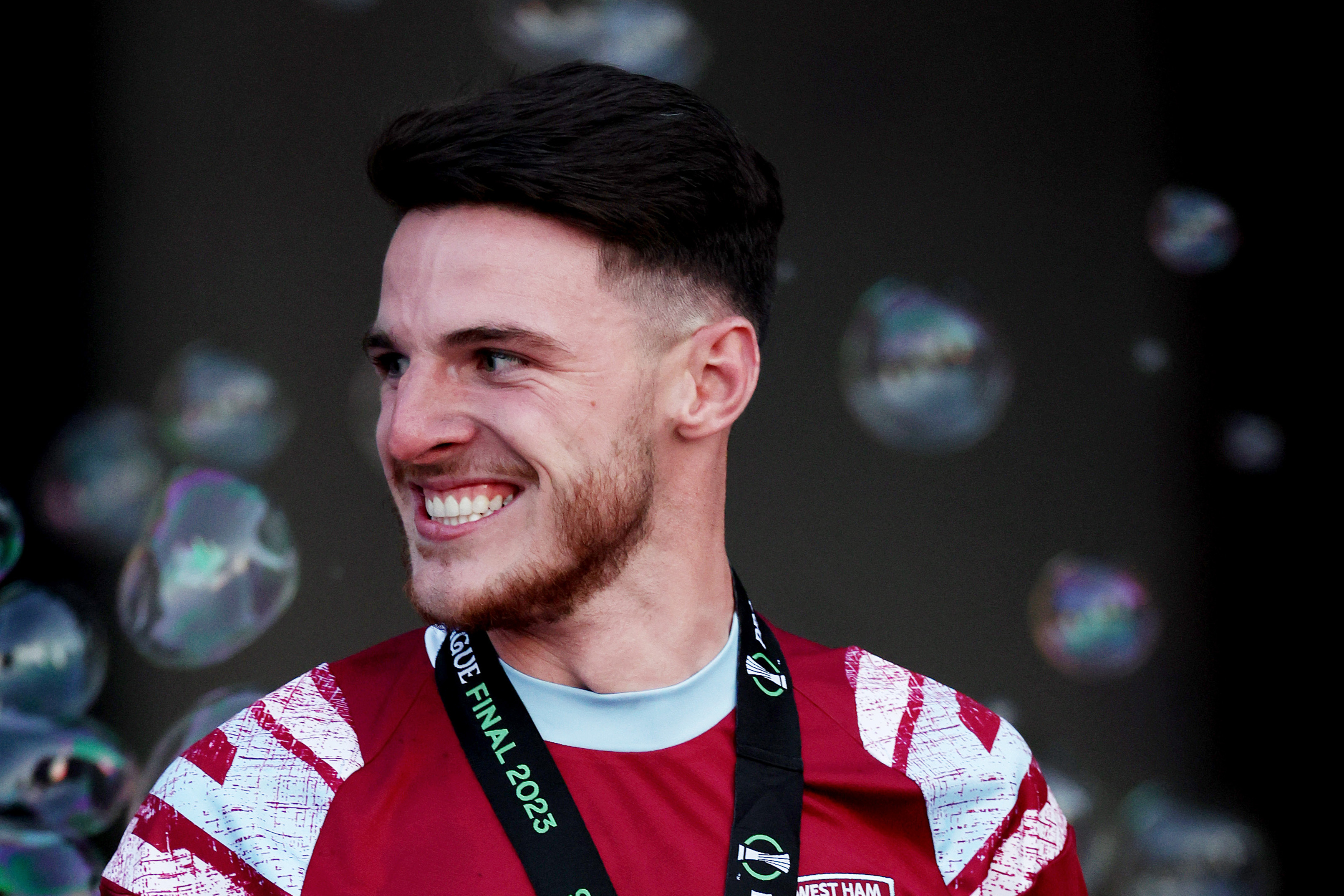 David Moyes: West Ham transfer plans on hold until Arsenal sign Declan Rice