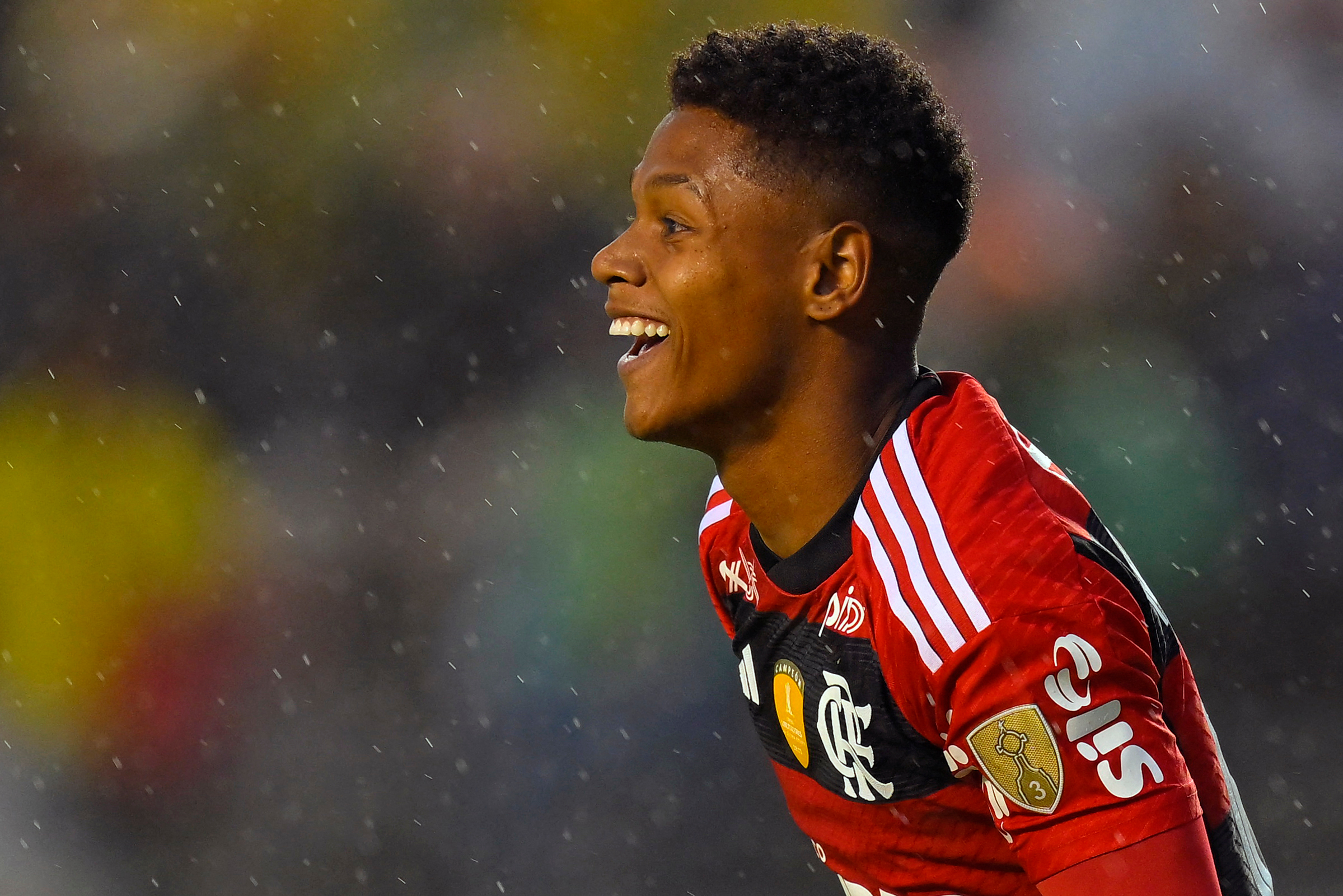 Crystal Palace blow as new signing Matheus Franca ruled out by injury