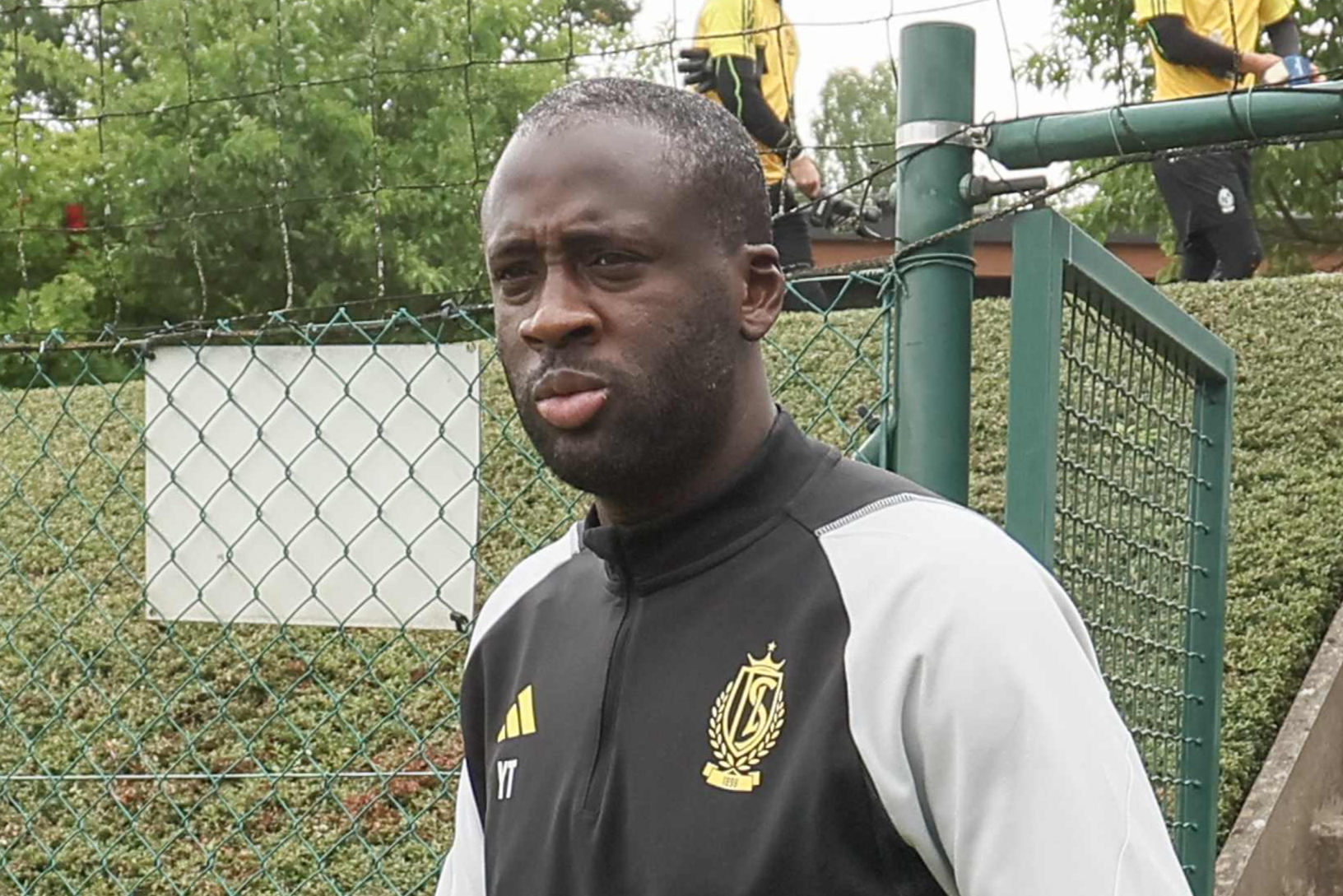 Yaya Toure leaves door open to Tottenham return after ‘brilliant’ coaching spell