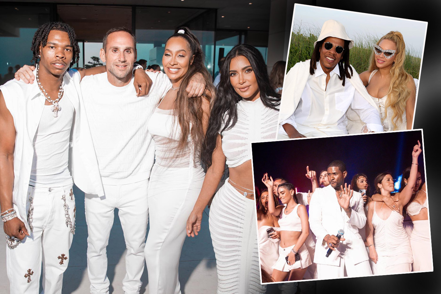 Inside Michael Rubin’s star-studded 4th of July Hamptons party 