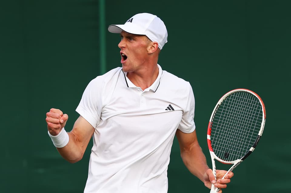 Day One: The Championships - Wimbledon 2023