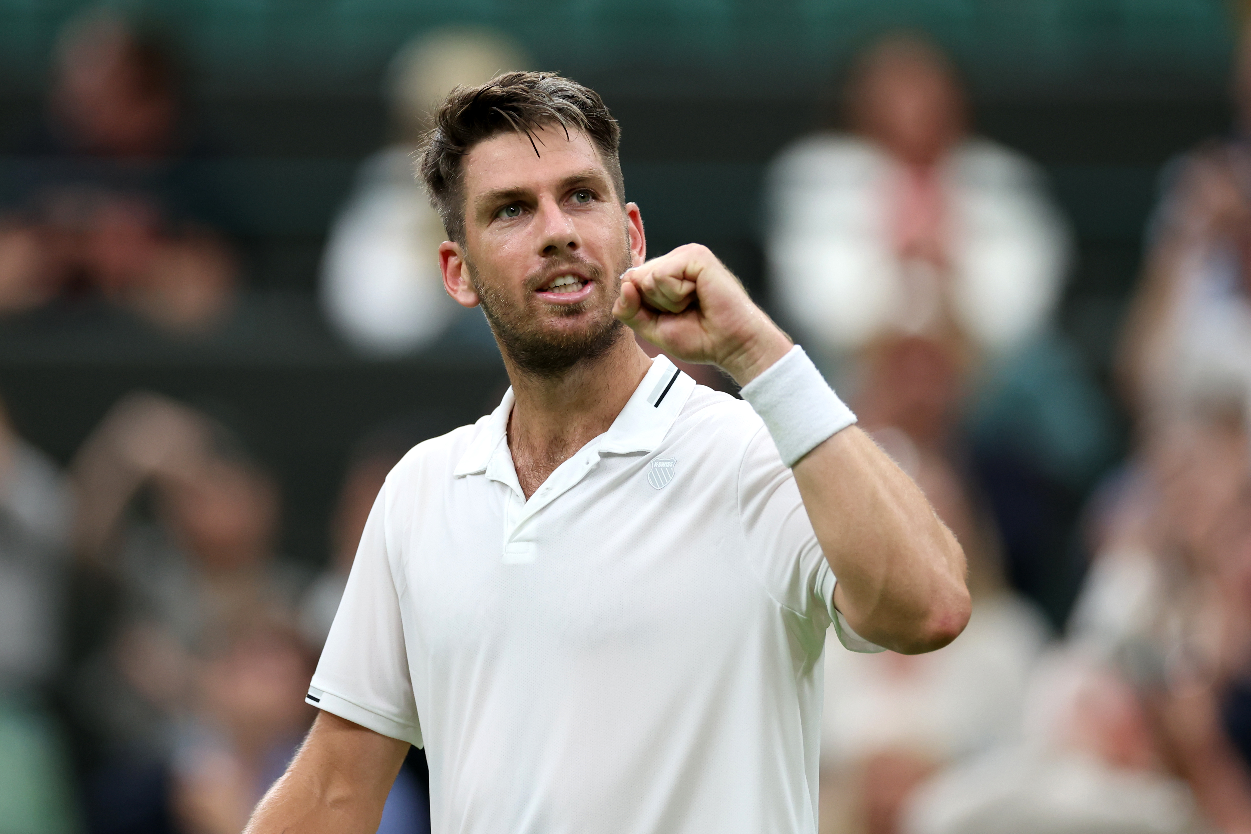 Day Two: The Championships - Wimbledon 2023