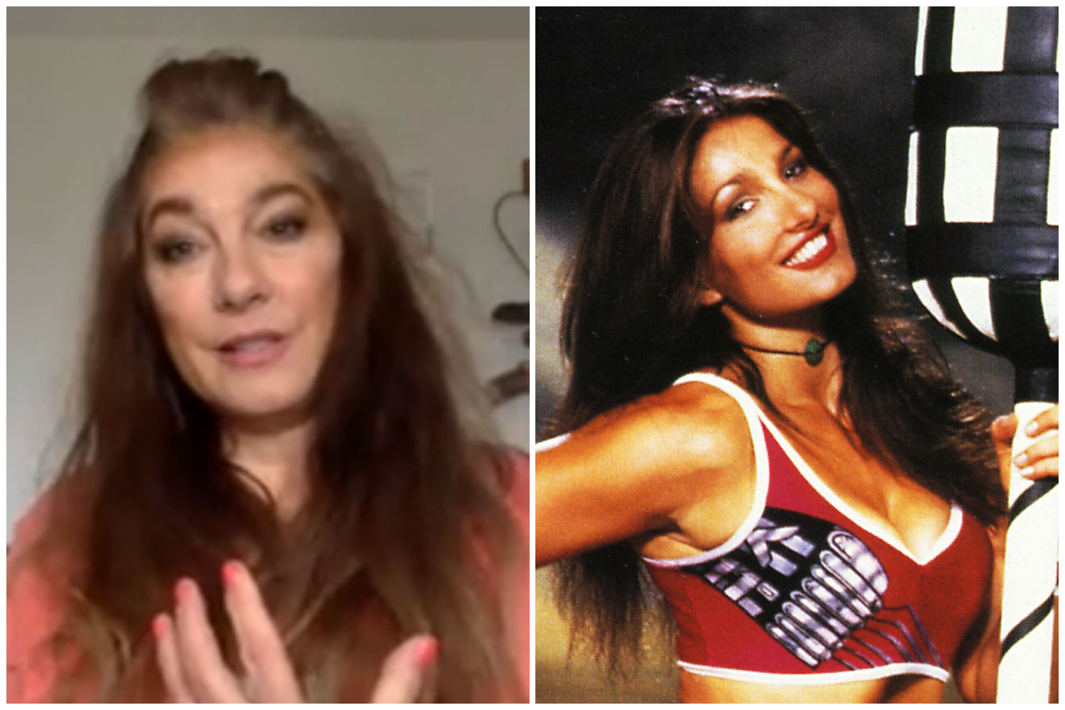 Gladiators star Diane ‘Jet’ Youdale opens up about her time on hit 90s TV show and hopes for new BBC reboot
