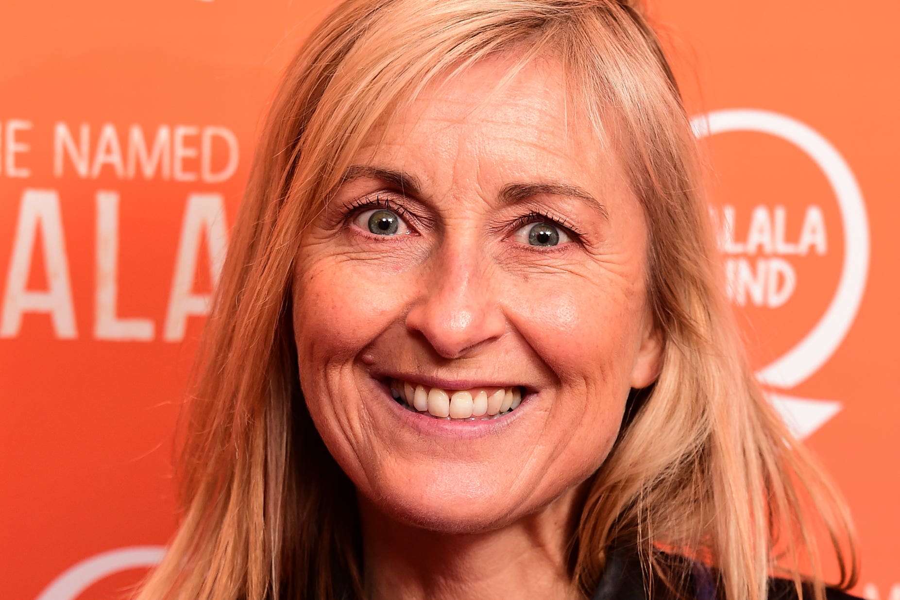 Fiona Phillips ‘hugely touched’ after revealing Alzheimer’s diagnosis